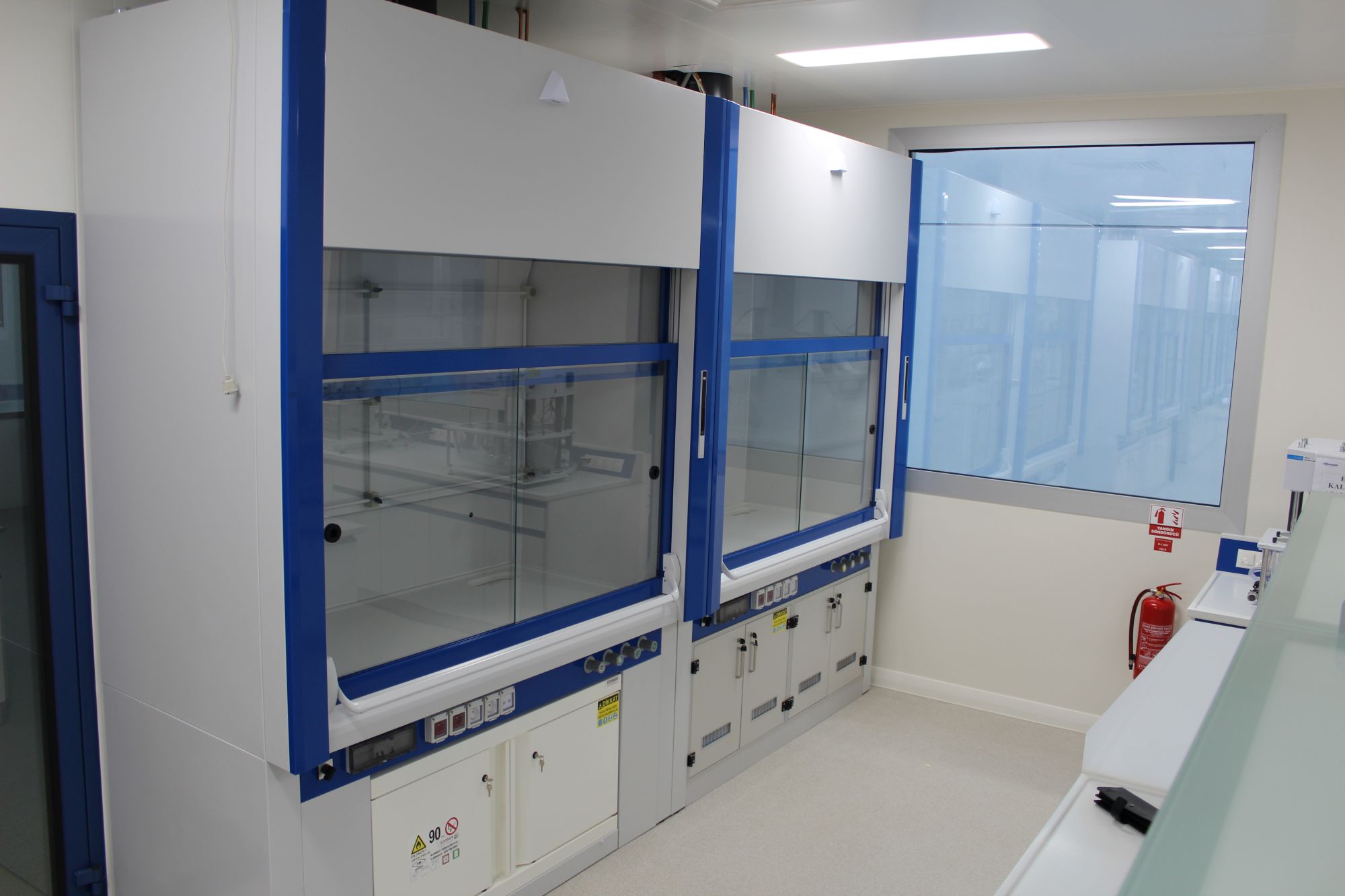 PHARMACEUTICAL INDUSTRY