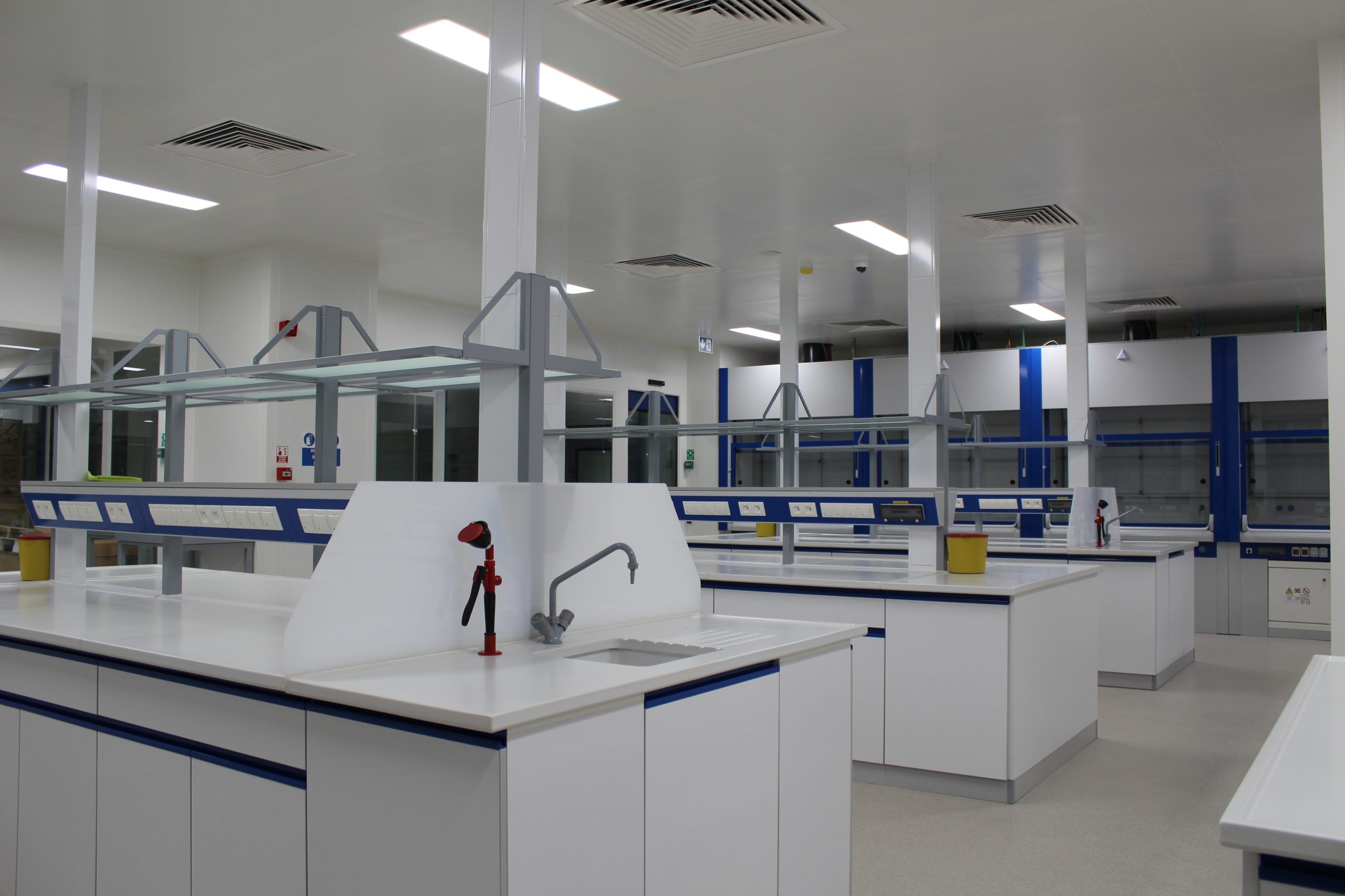 Delta Laboratuvar | İŞ AKIŞIMIZ