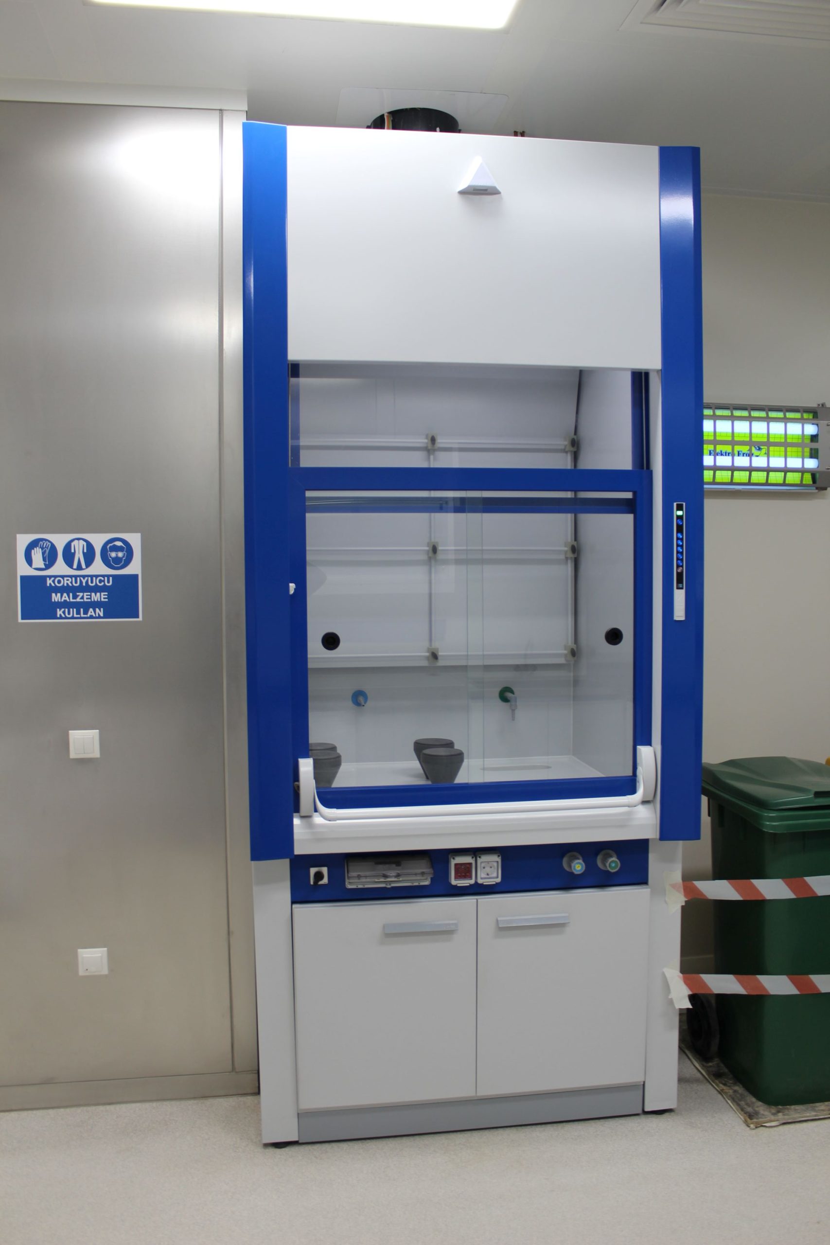 PHARMACEUTICAL INDUSTRY