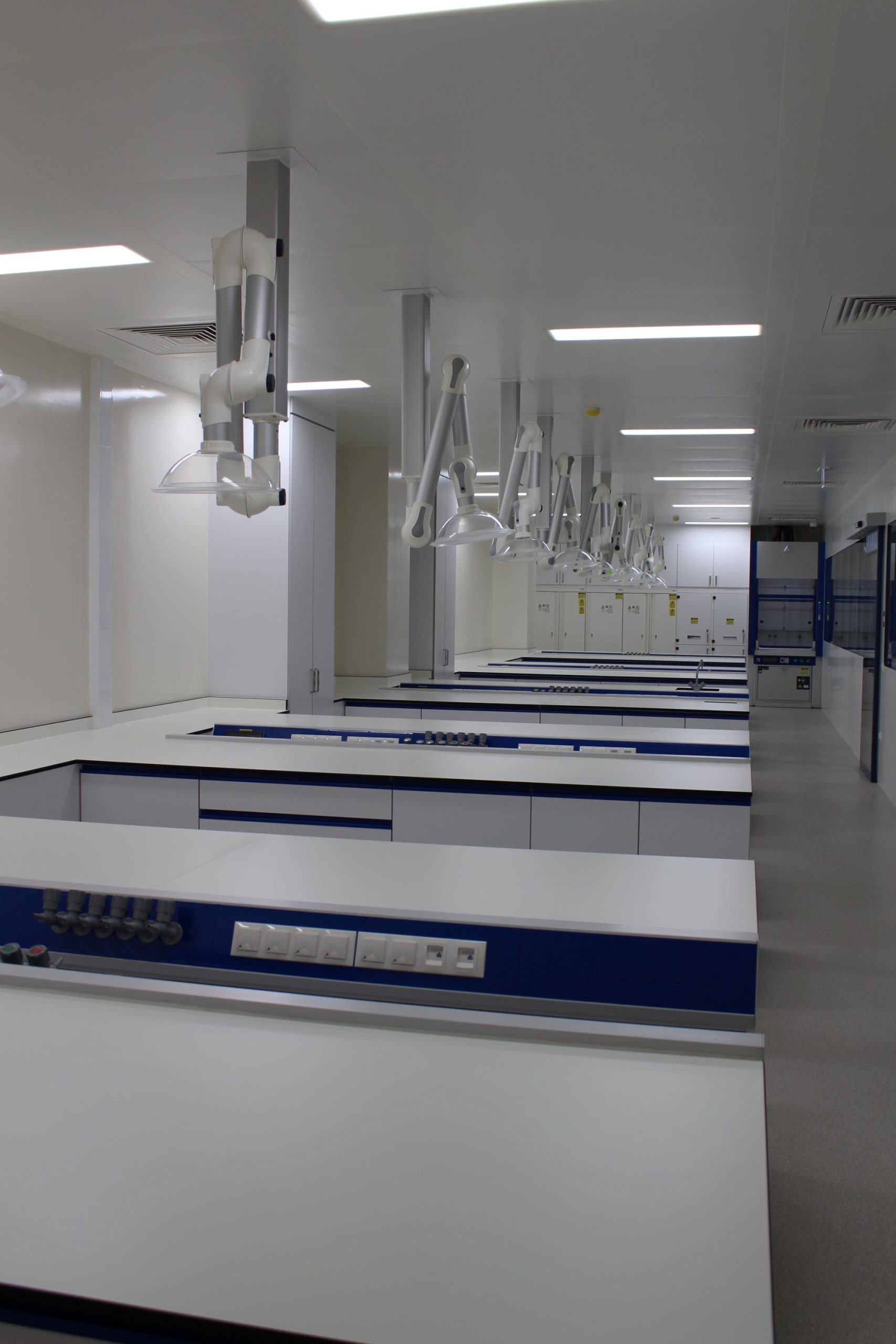 PHARMACEUTICAL INDUSTRY