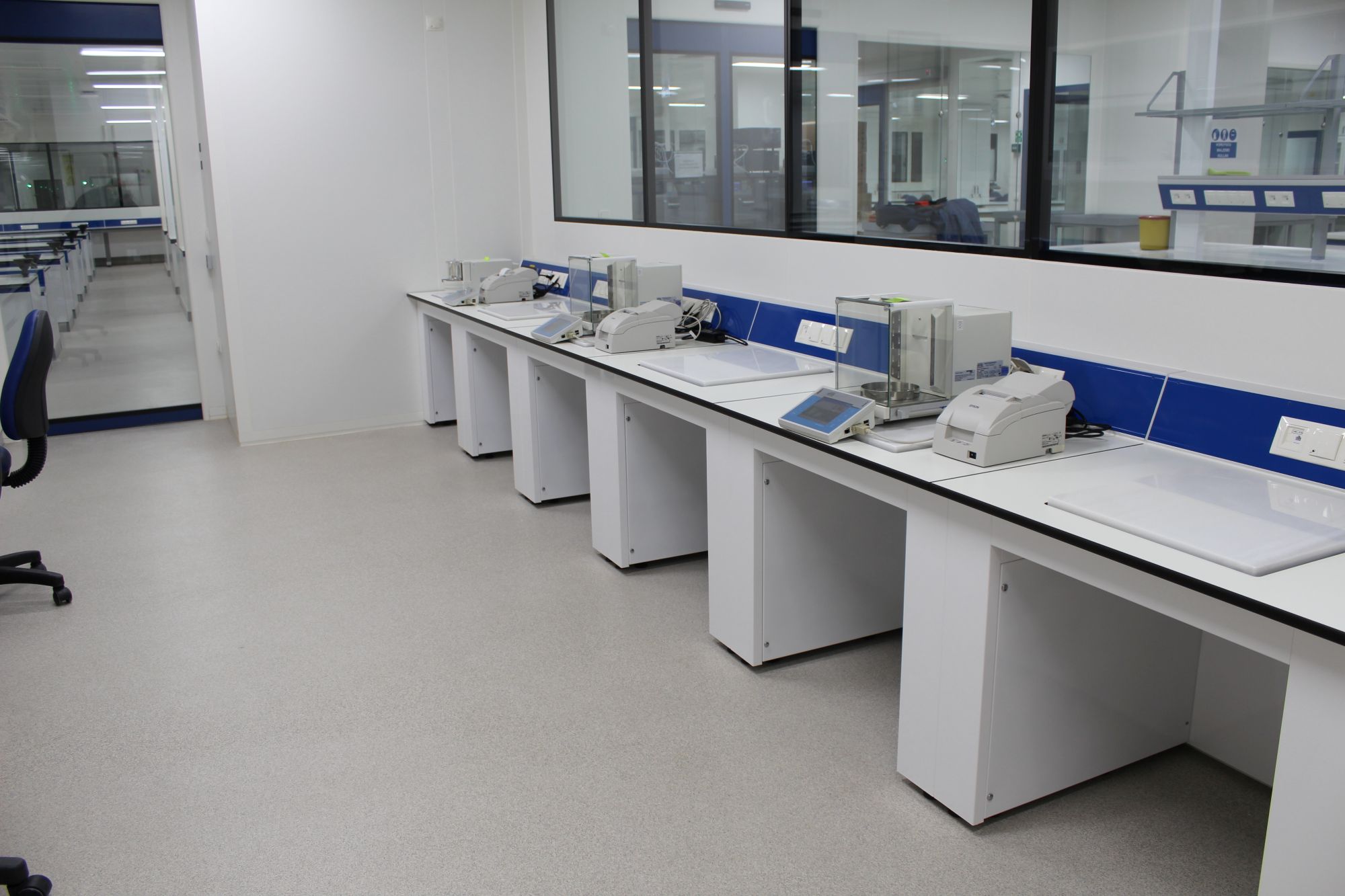 PHARMACEUTICAL INDUSTRY