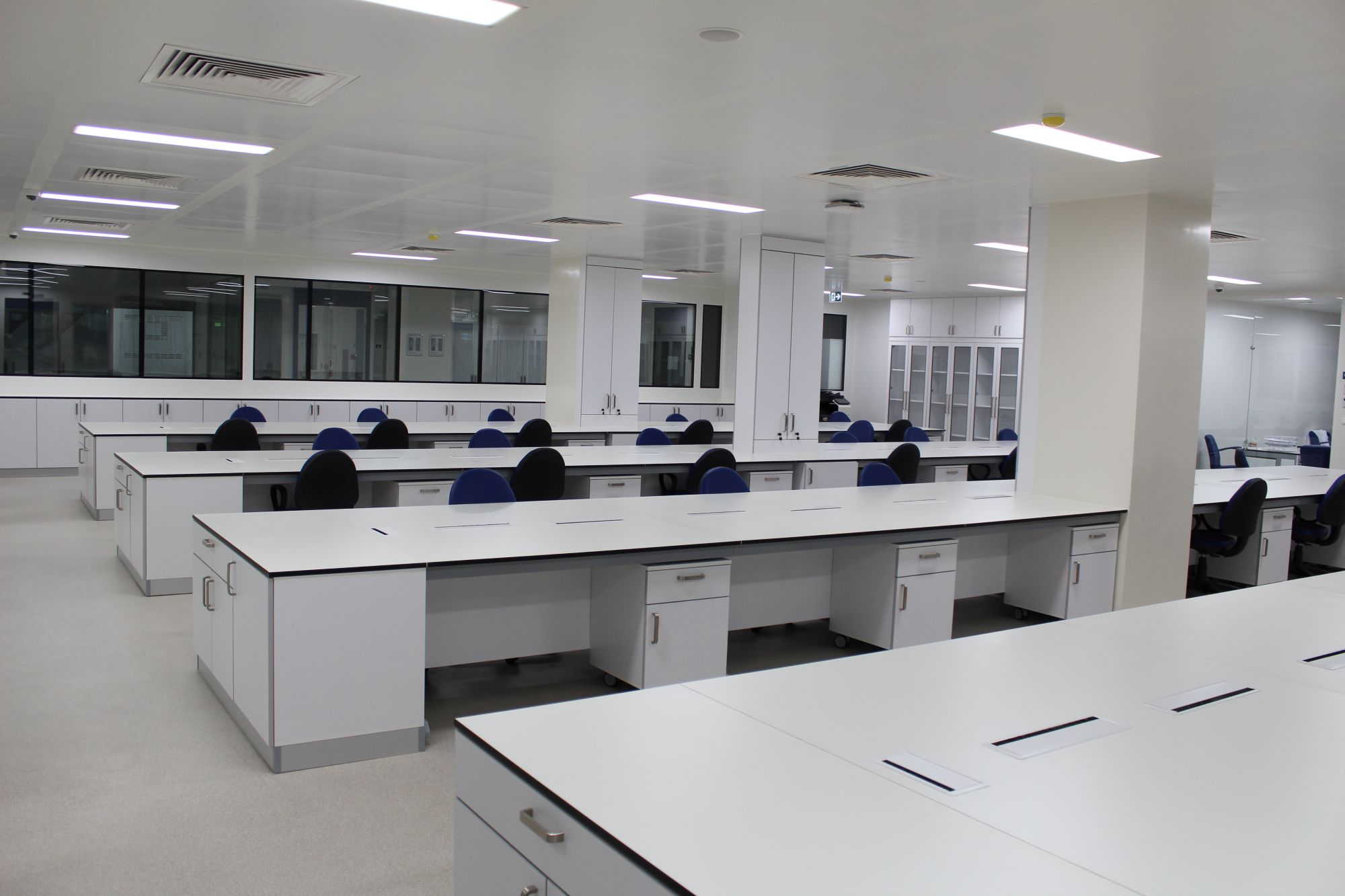 PHARMACEUTICAL INDUSTRY