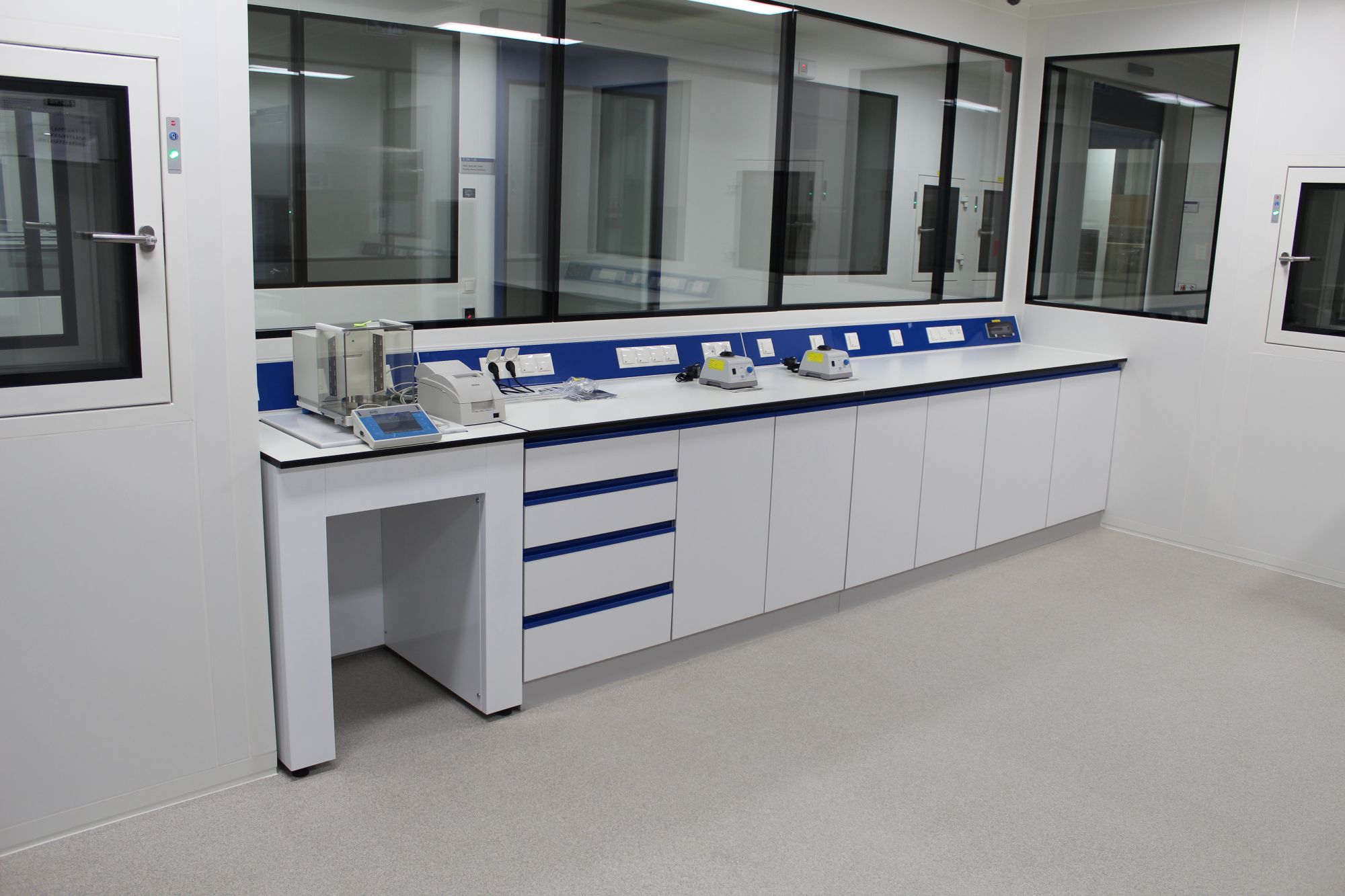 PHARMACEUTICAL INDUSTRY