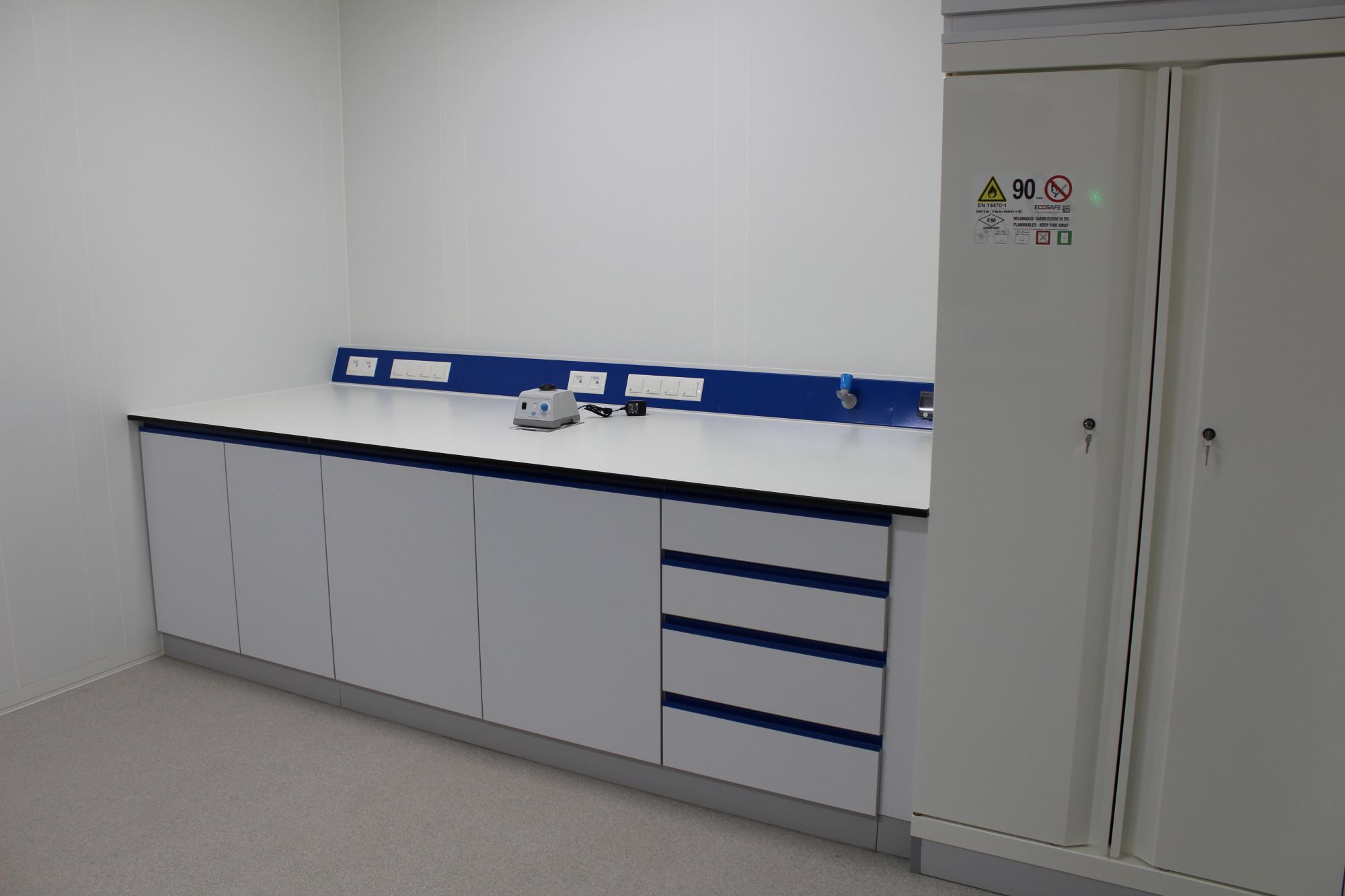 PHARMACEUTICAL INDUSTRY