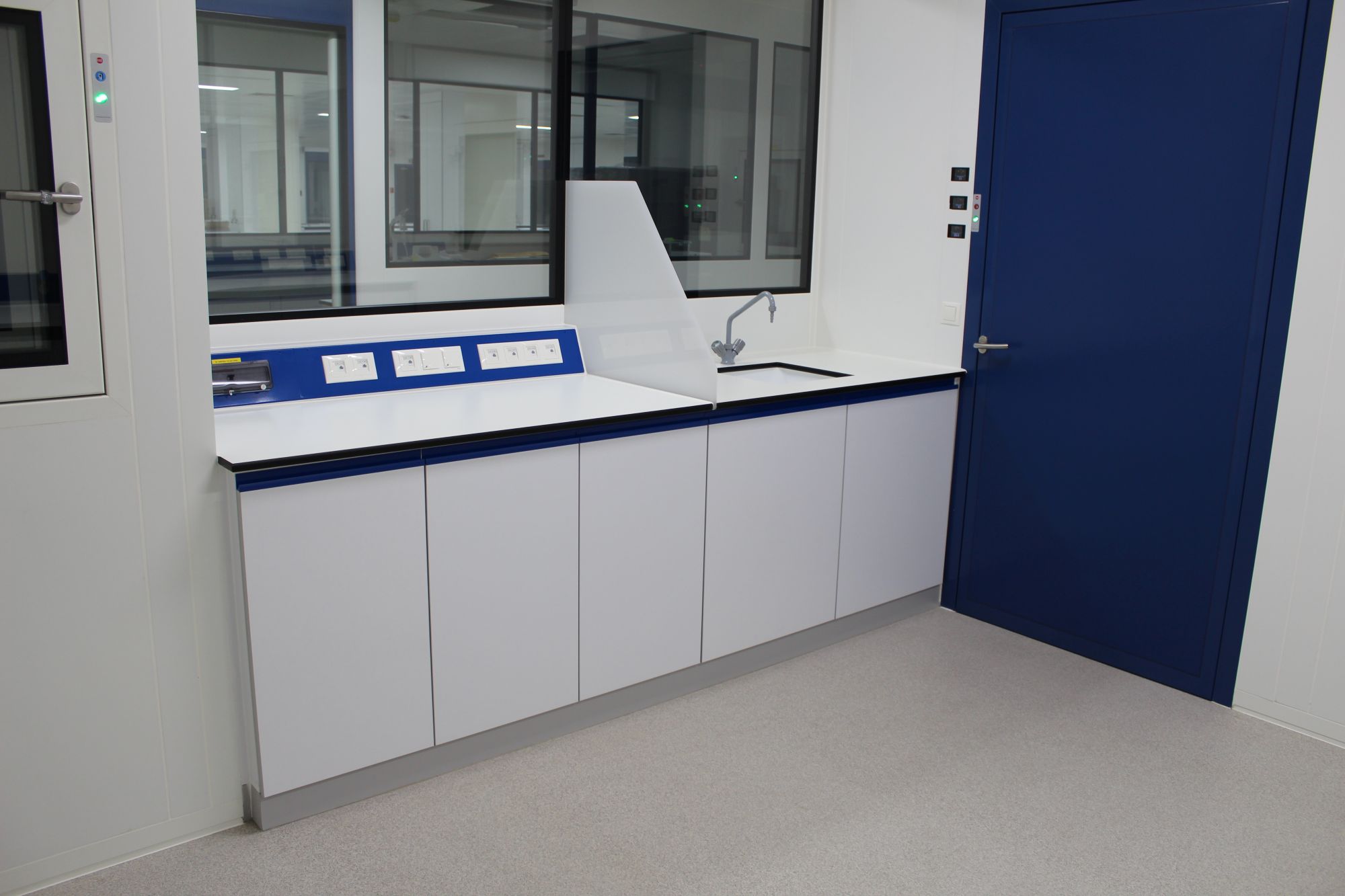 PHARMACEUTICAL INDUSTRY