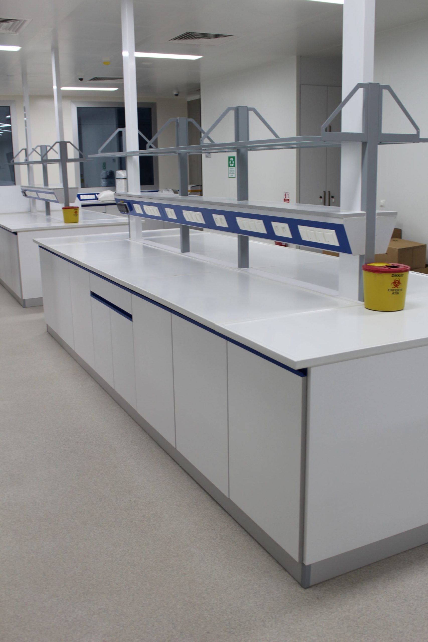 PHARMACEUTICAL INDUSTRY