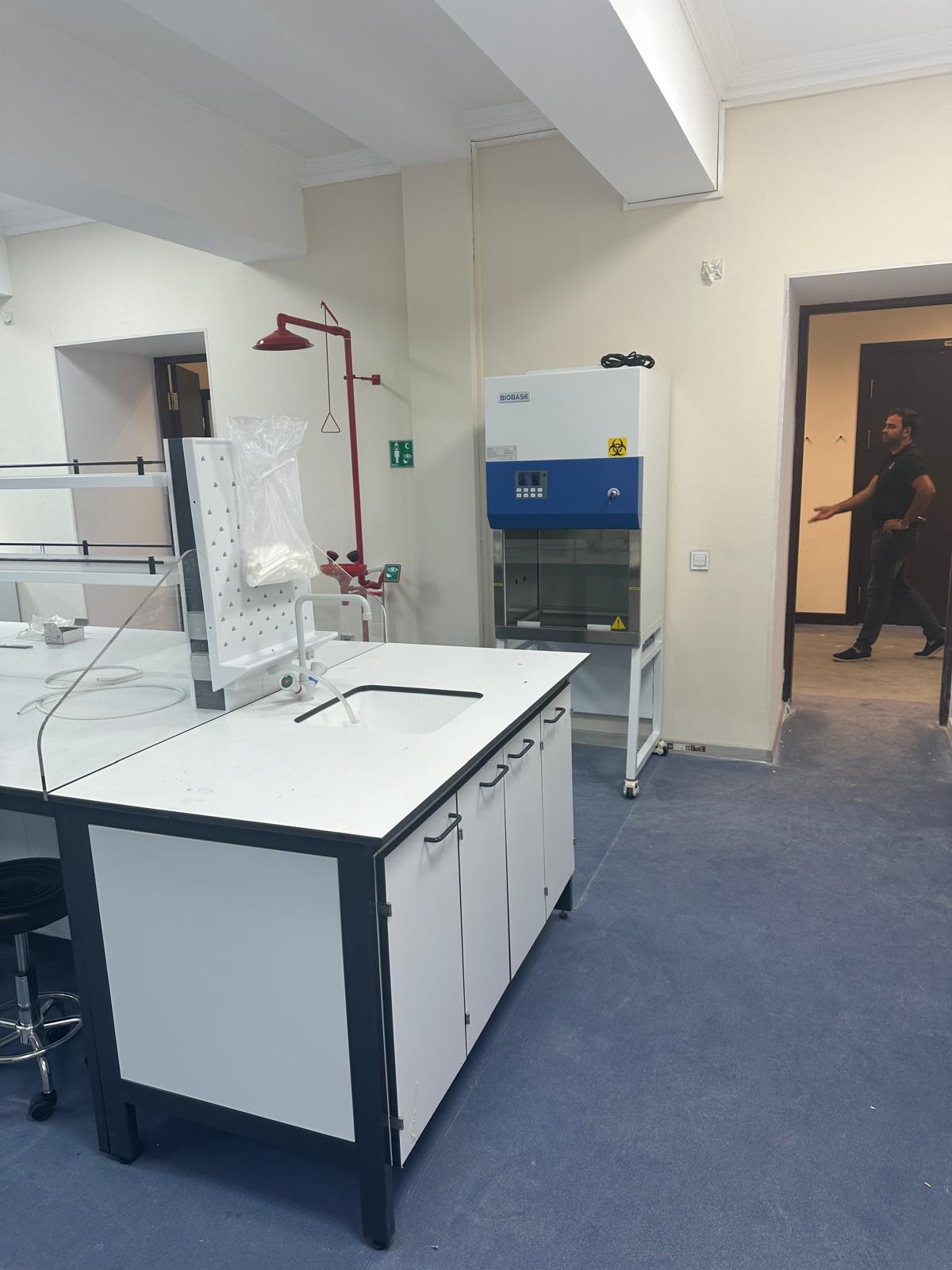 EDUCATIONAL LABORATORY