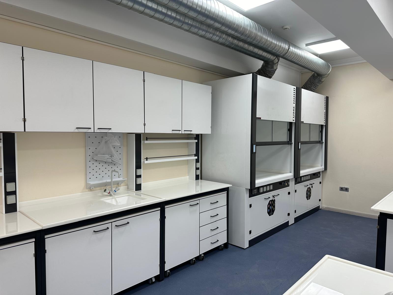 EĞİTİM LABORATUVARLARI