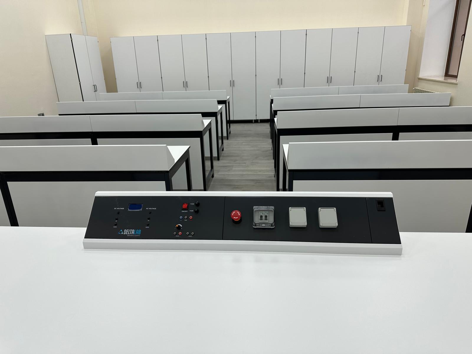 EĞİTİM LABORATUVARLARI