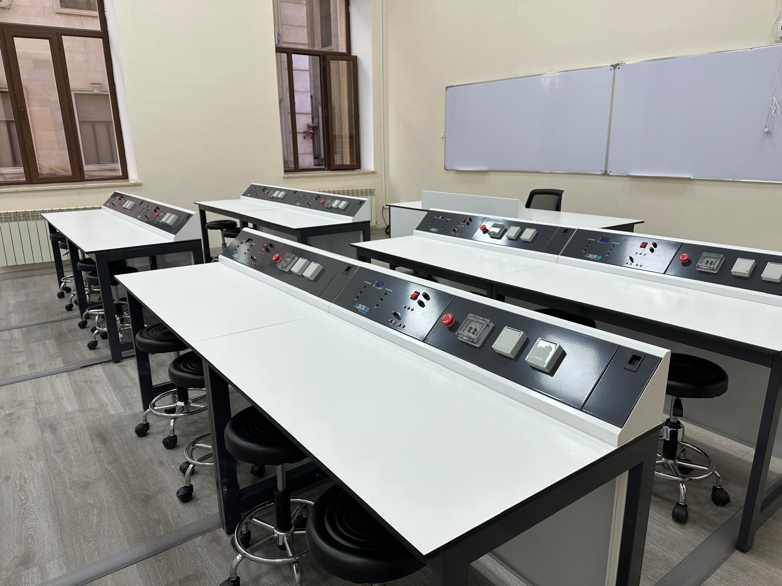 EĞİTİM LABORATUVARLARI