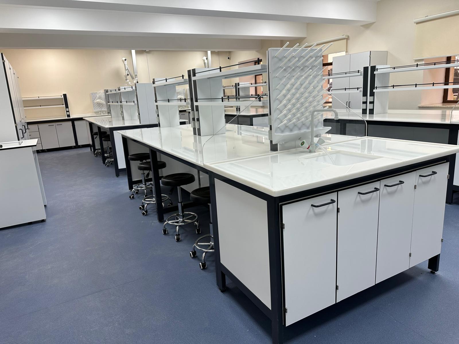 EĞİTİM LABORATUVARLARI