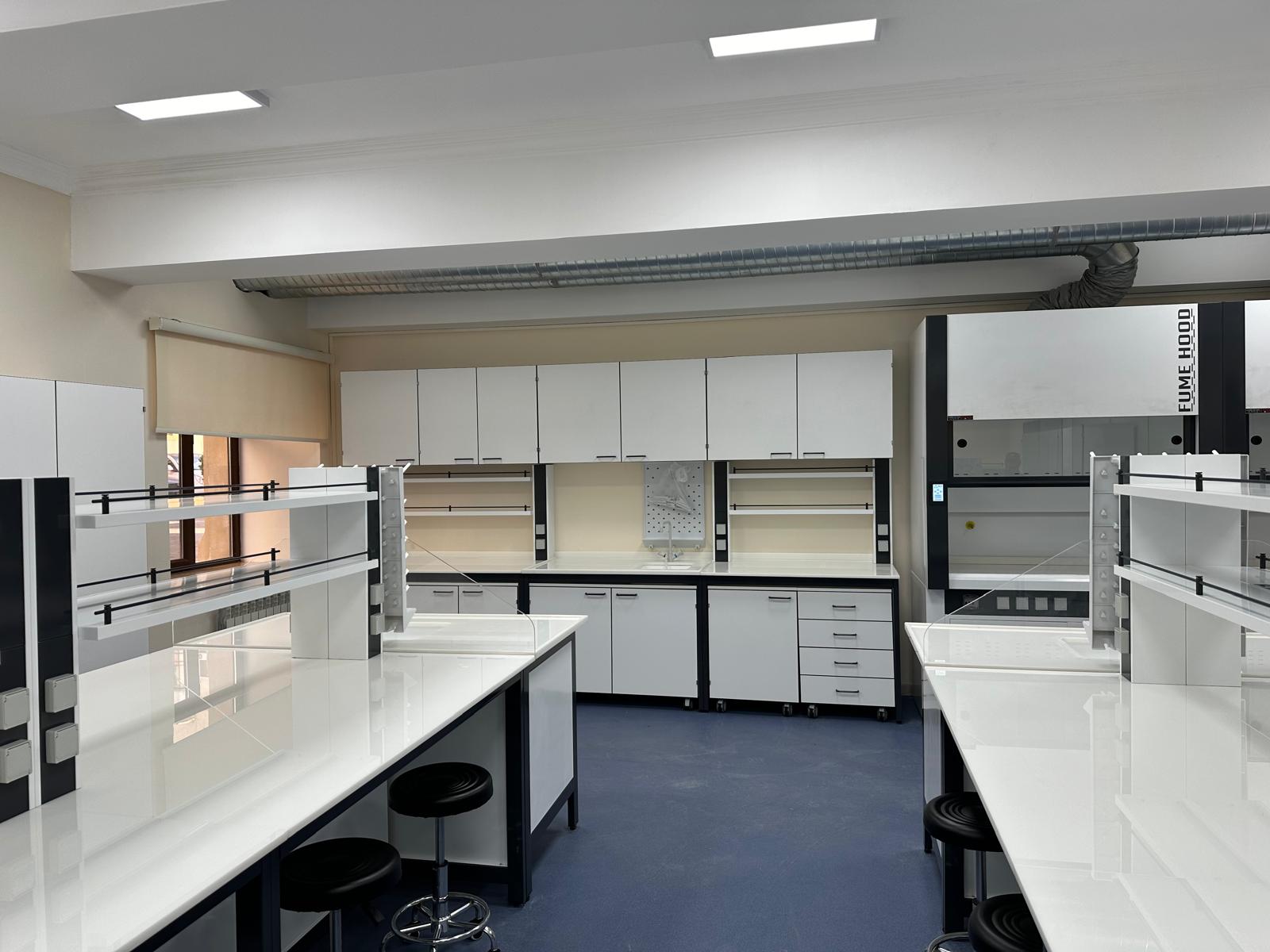 EĞİTİM LABORATUVARLARI