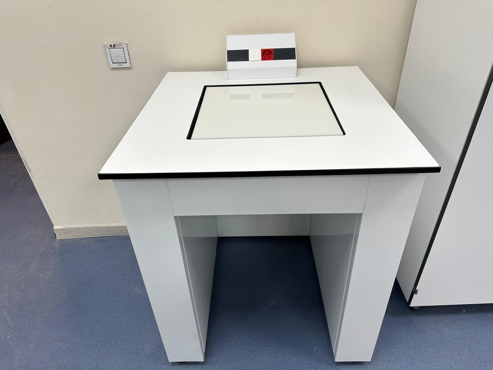 EDUCATIONAL LABORATORY