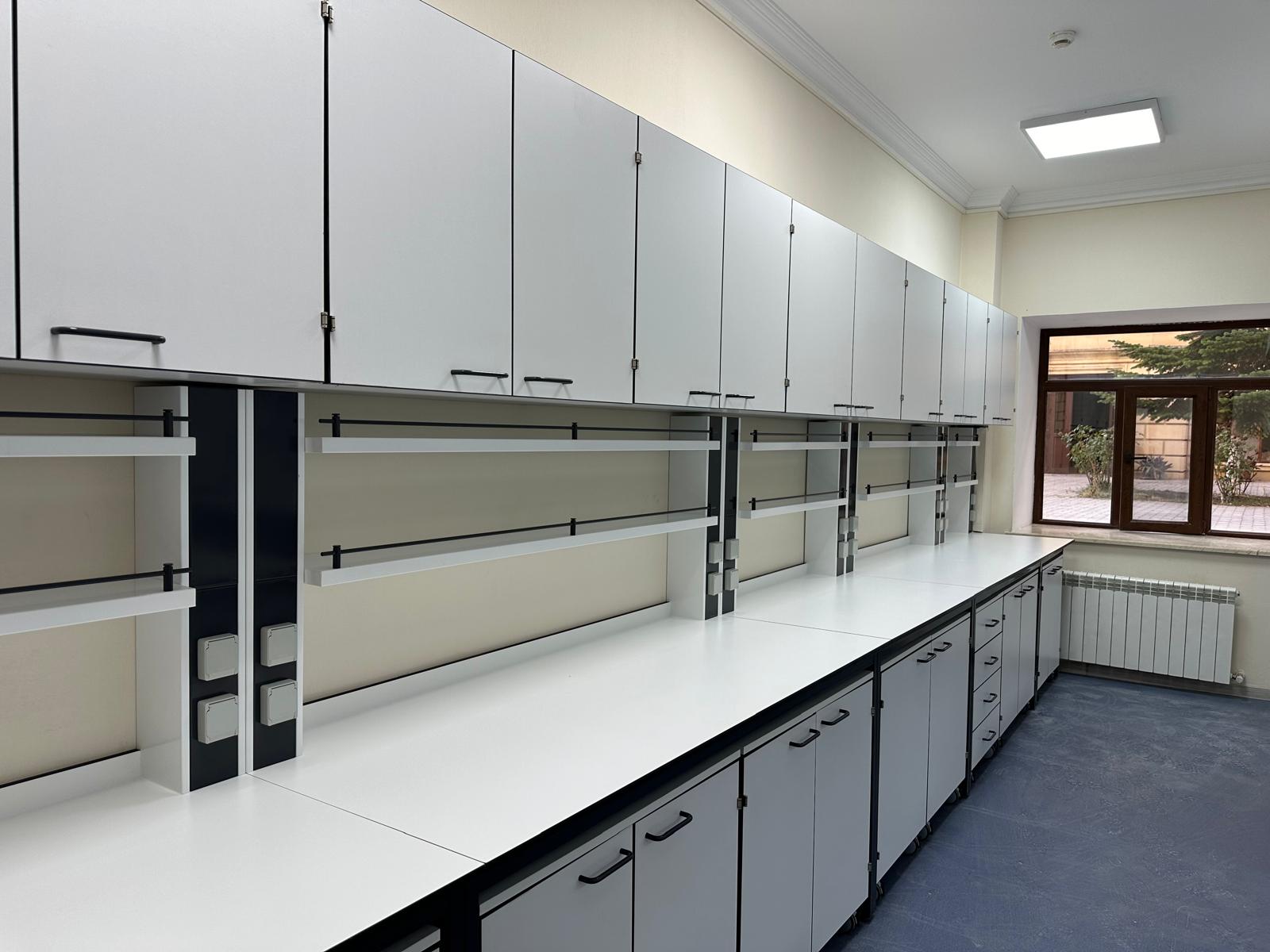 EĞİTİM LABORATUVARLARI