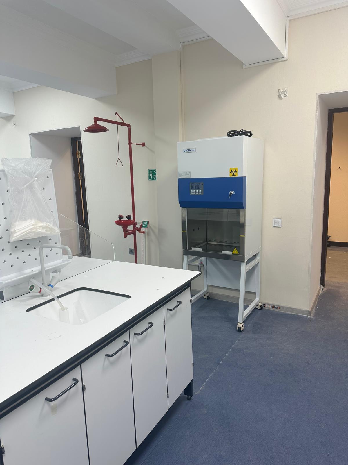 EĞİTİM LABORATUVARLARI