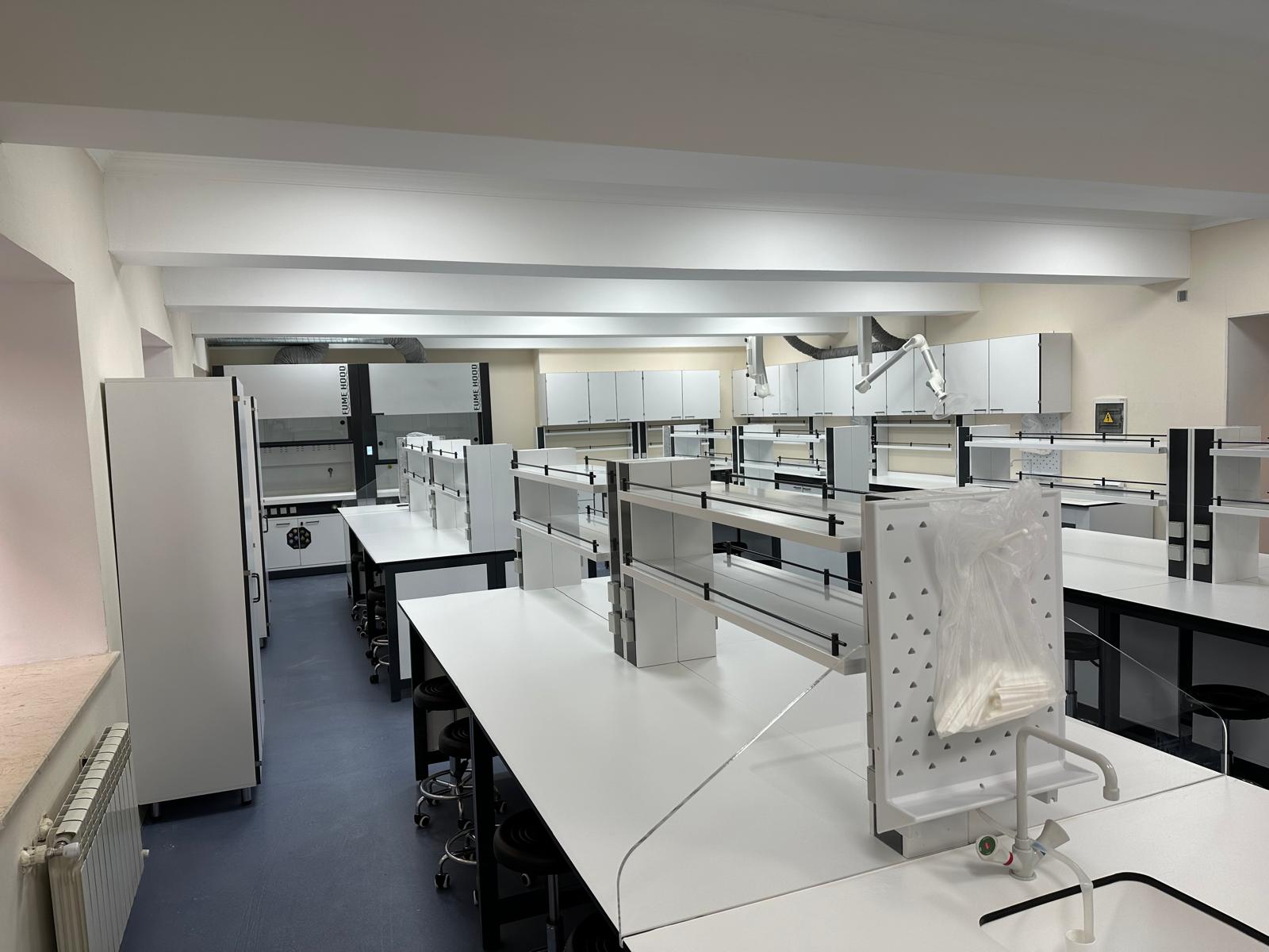 EDUCATIONAL LABORATORY