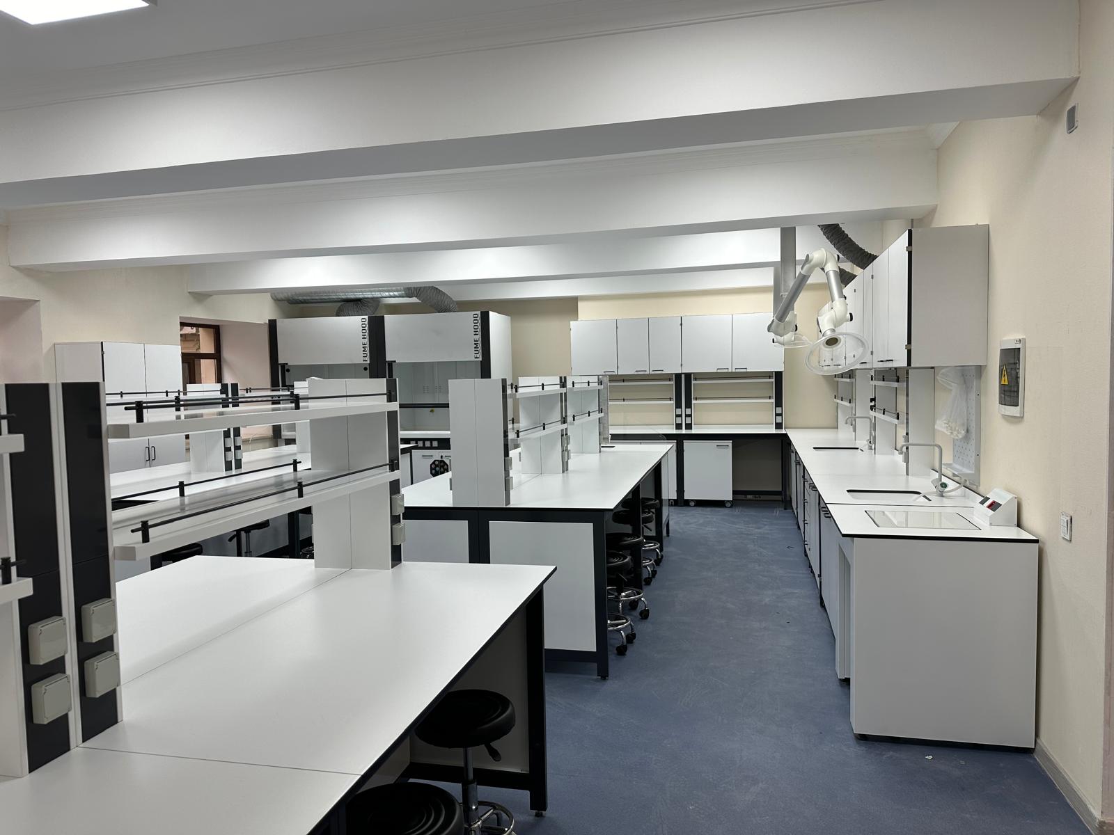 EĞİTİM LABORATUVARLARI