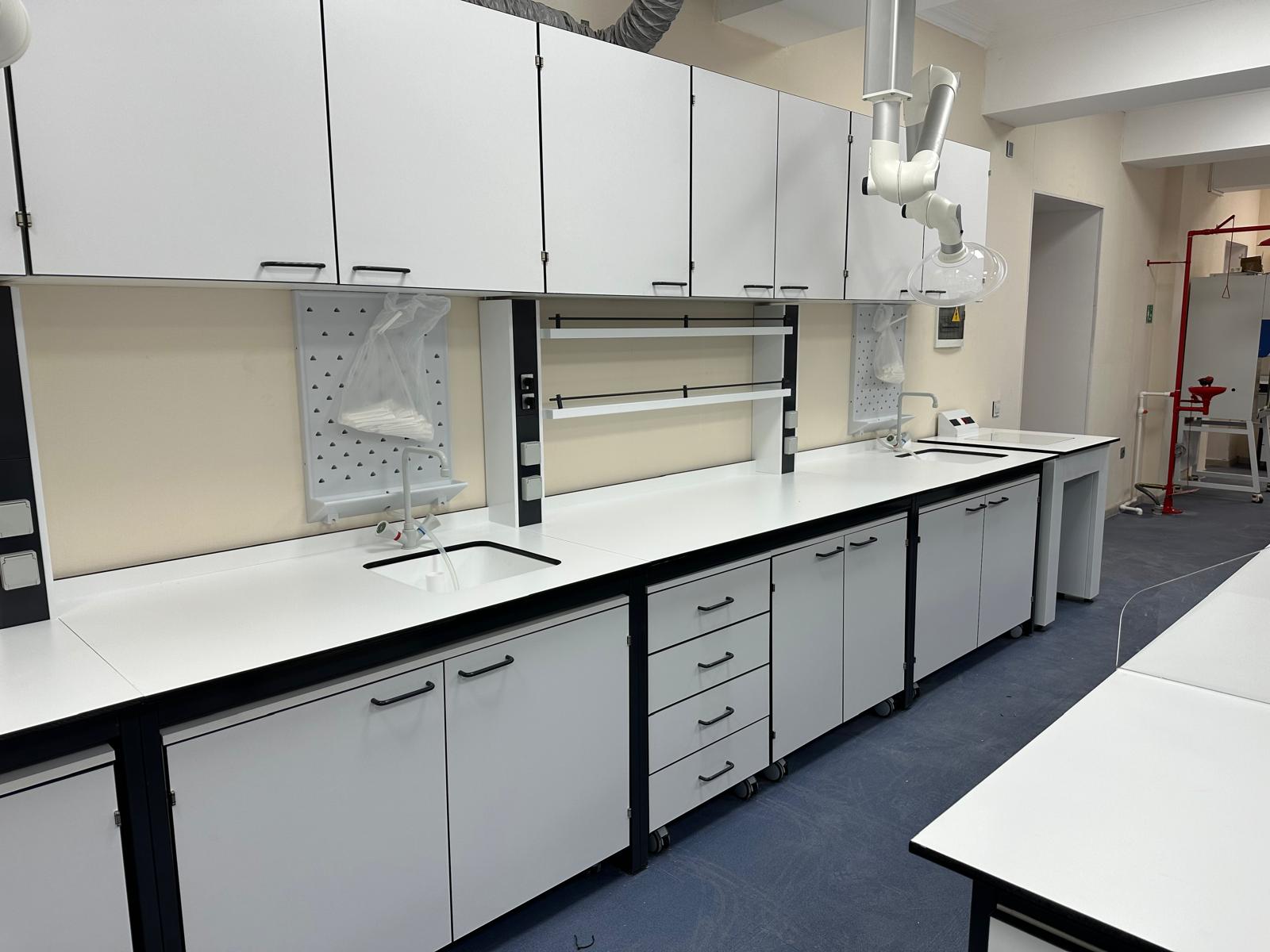 EĞİTİM LABORATUVARLARI