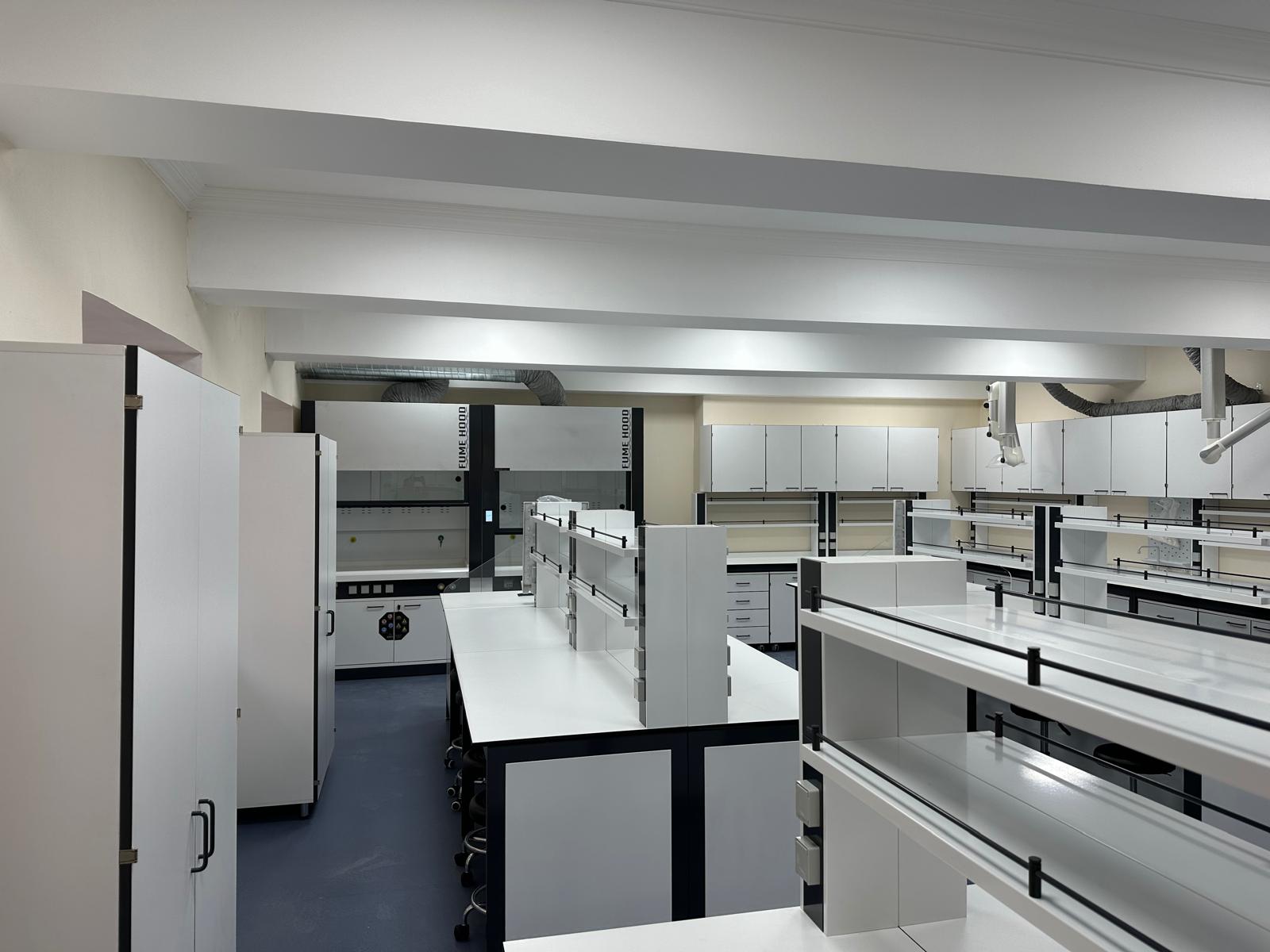 EDUCATIONAL LABORATORY