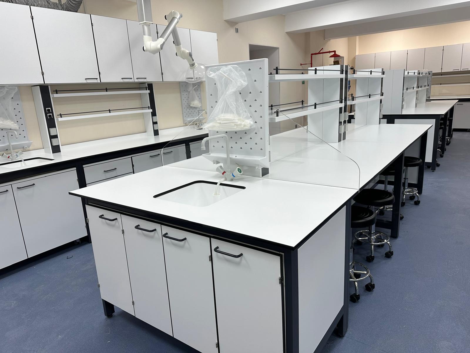EDUCATIONAL LABORATORY