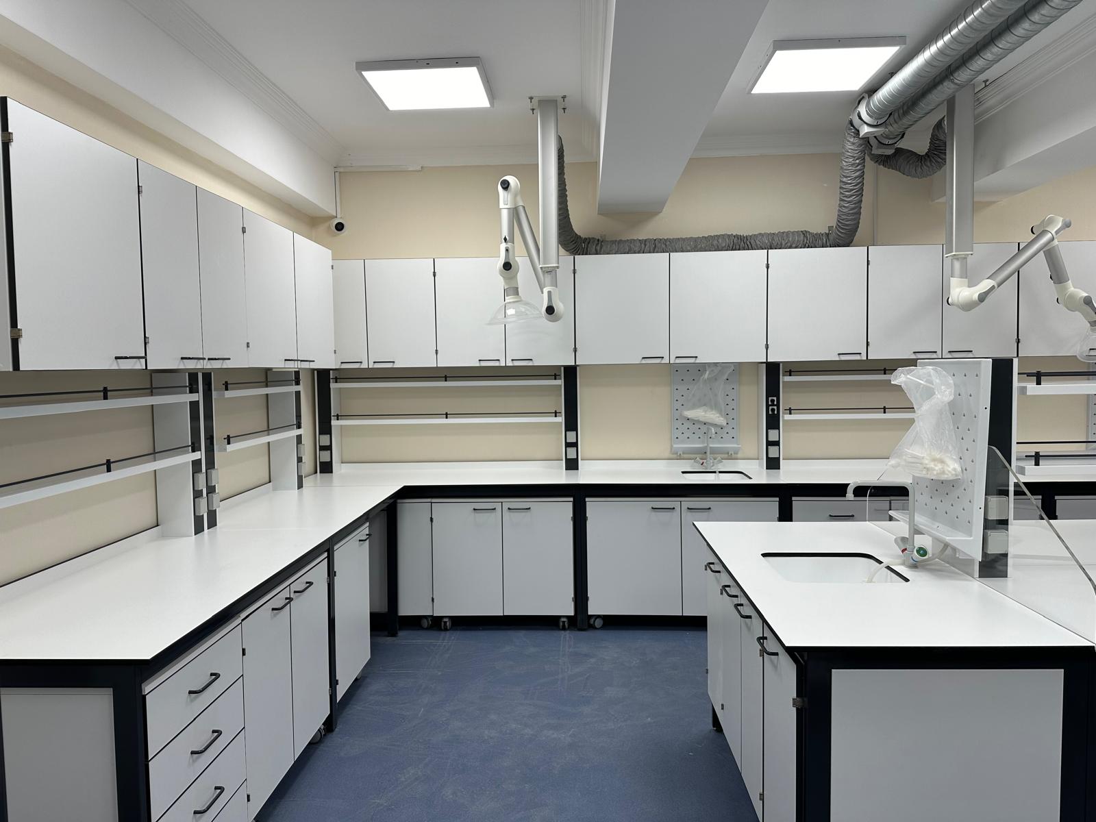 EĞİTİM LABORATUVARLARI