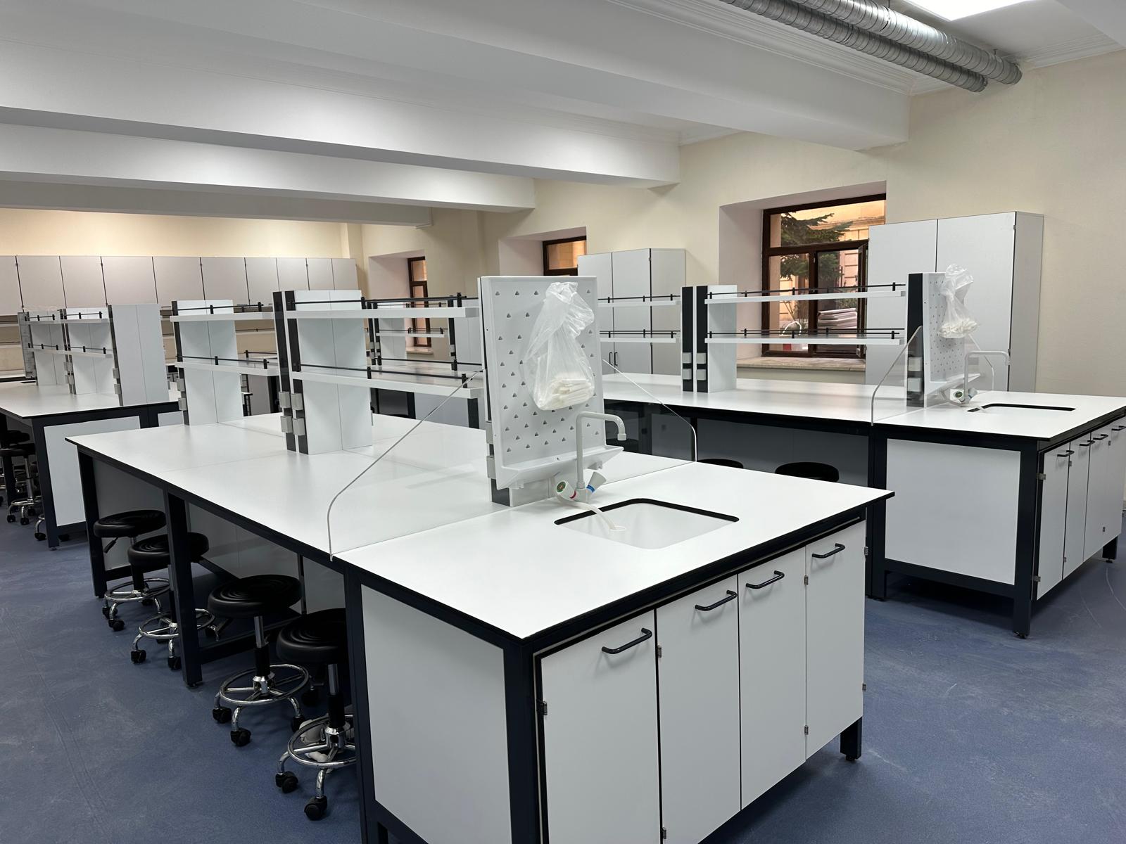 EĞİTİM LABORATUVARLARI