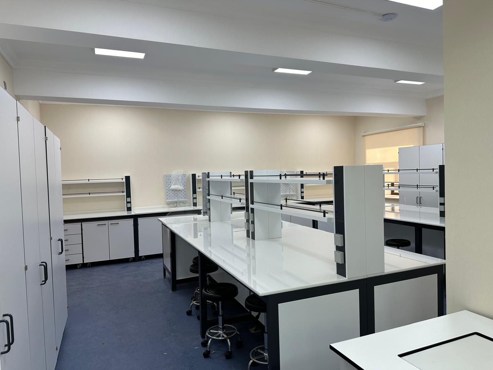 EĞİTİM LABORATUVARLARI