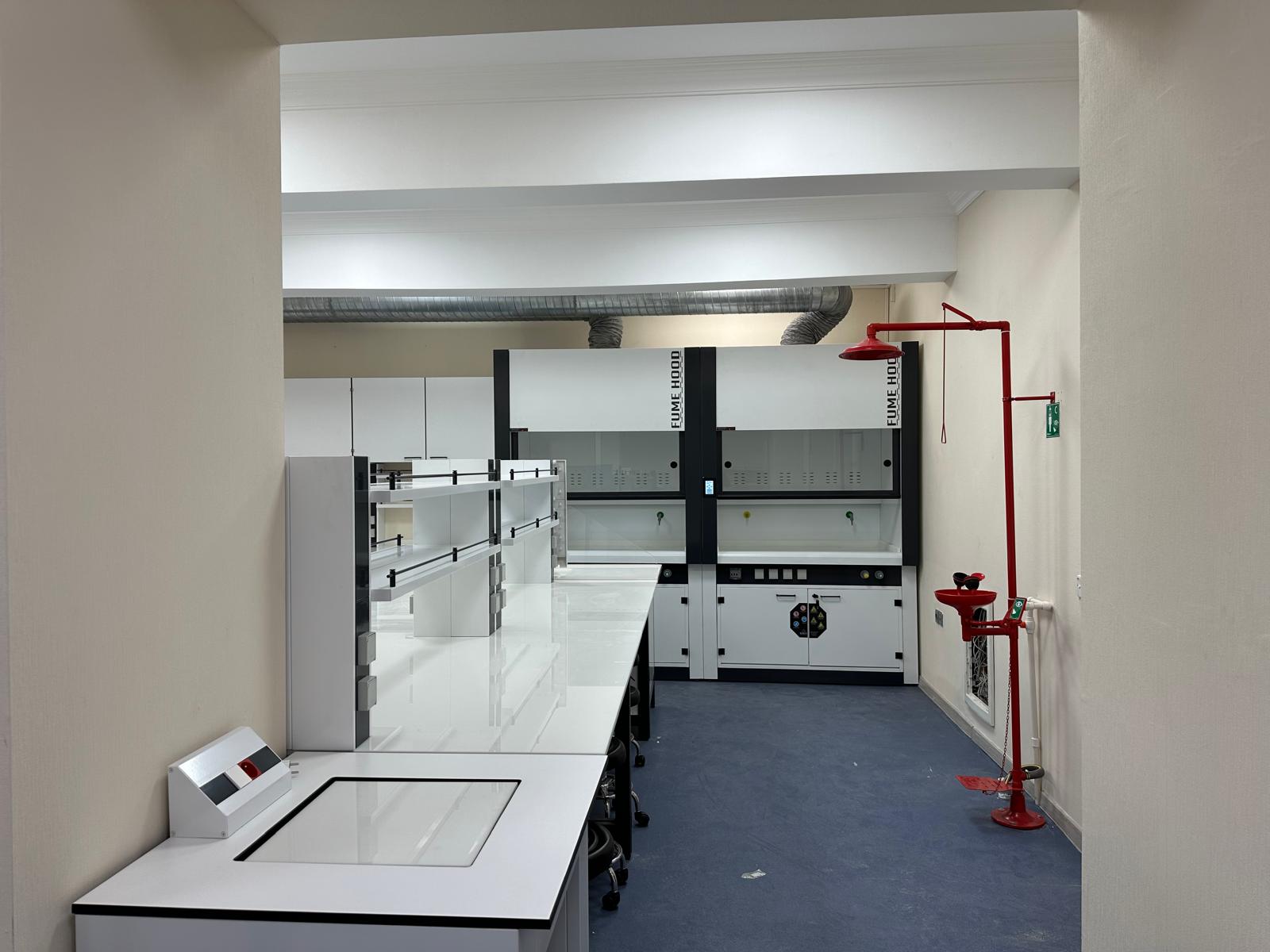 EĞİTİM LABORATUVARLARI