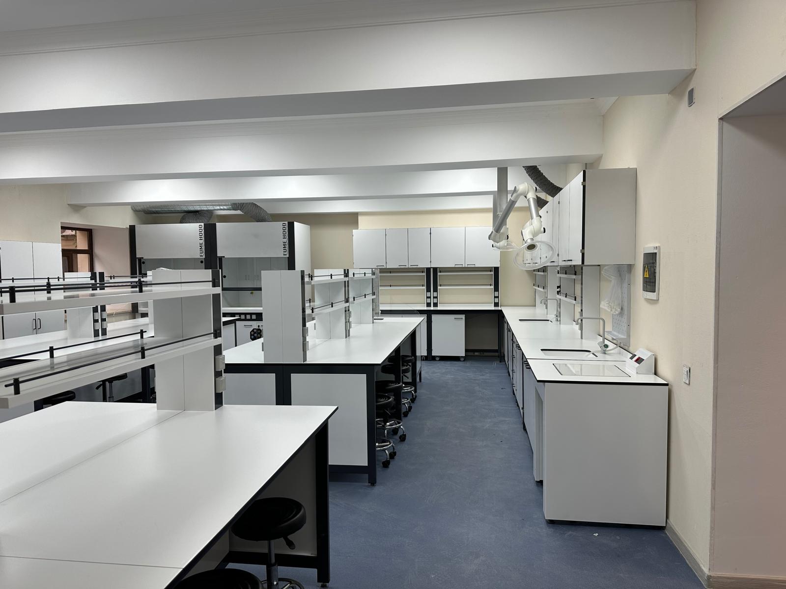 EDUCATIONAL LABORATORY