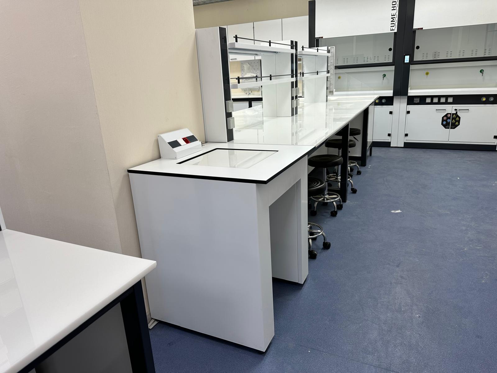 EDUCATIONAL LABORATORY