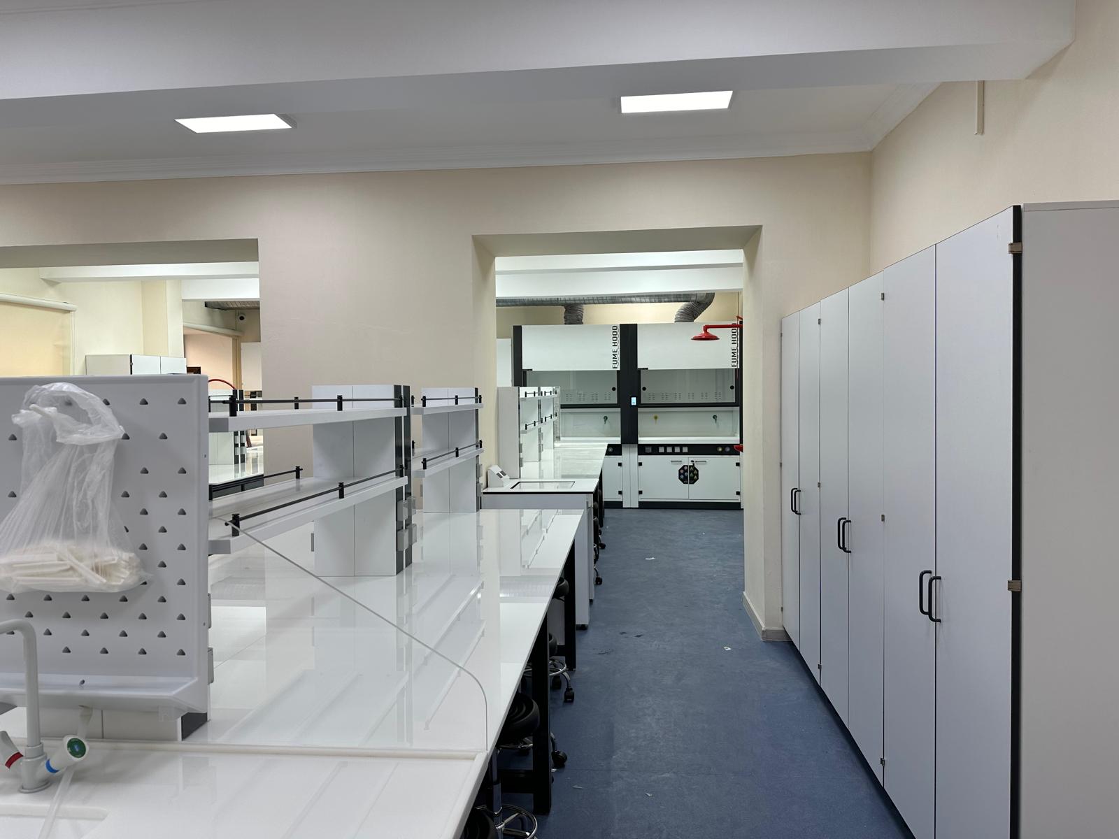 EDUCATIONAL LABORATORY