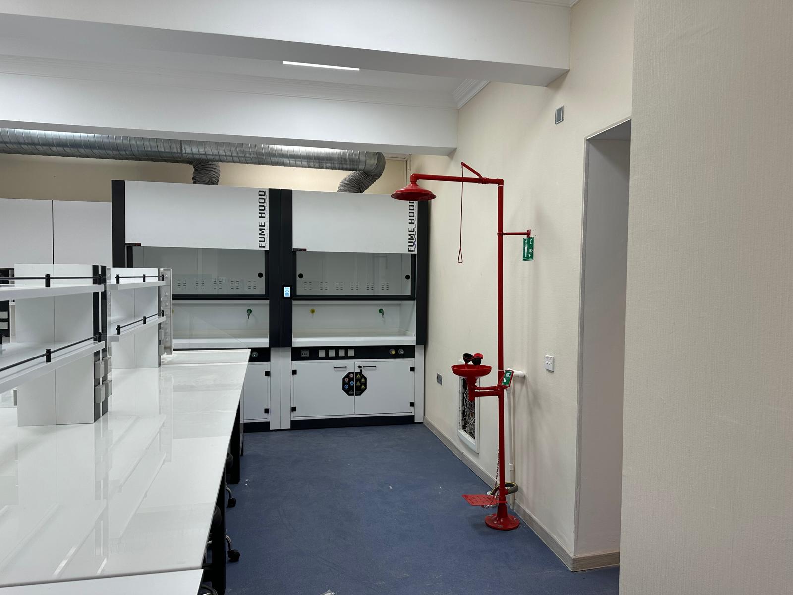 EĞİTİM LABORATUVARLARI