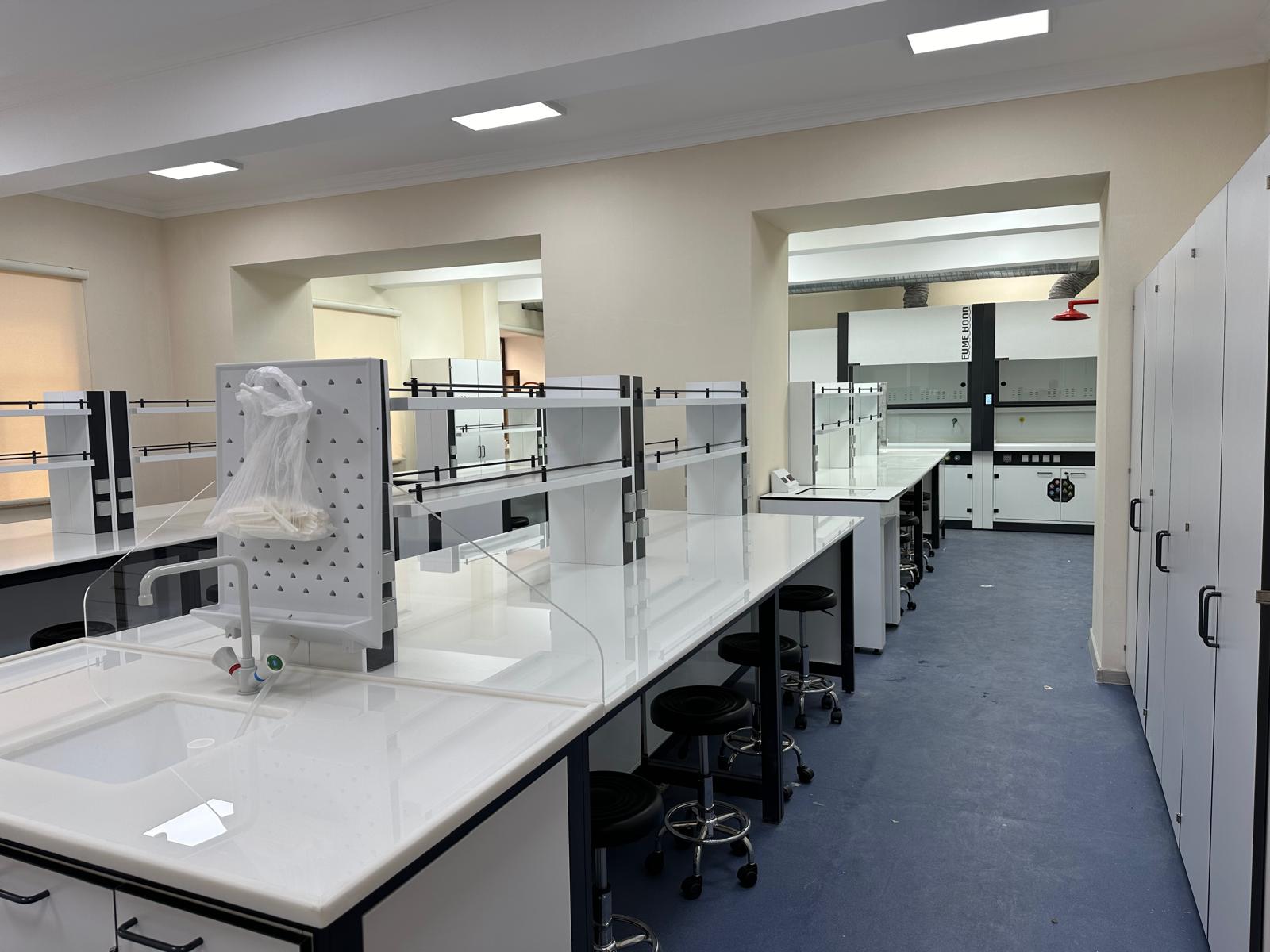 EDUCATIONAL LABORATORY
