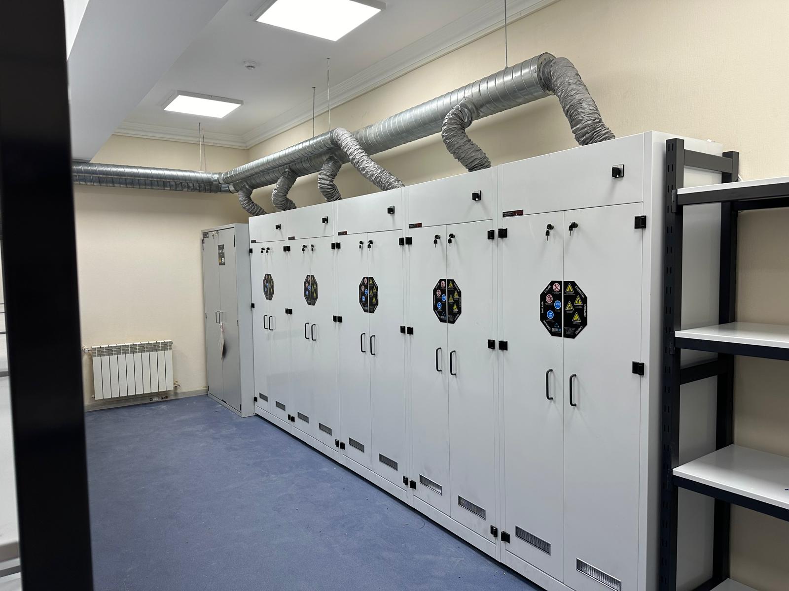 EĞİTİM LABORATUVARLARI