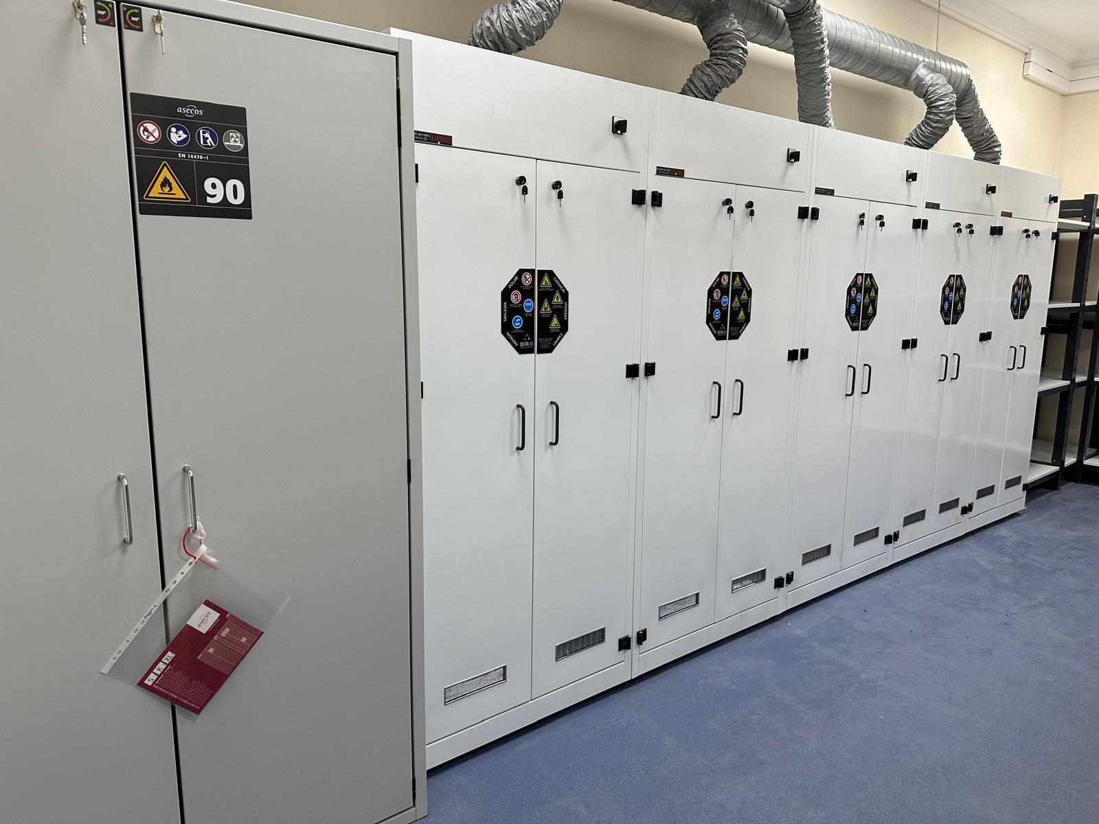 EĞİTİM LABORATUVARLARI