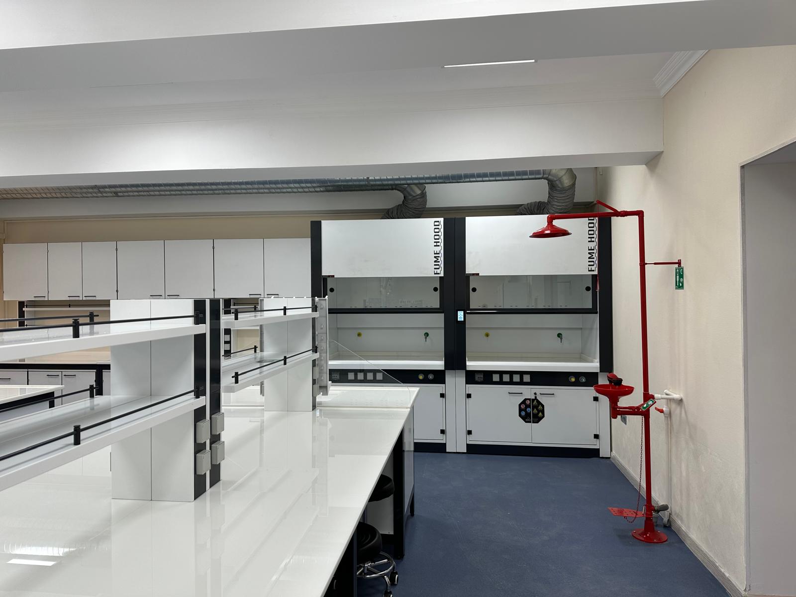 EĞİTİM LABORATUVARLARI