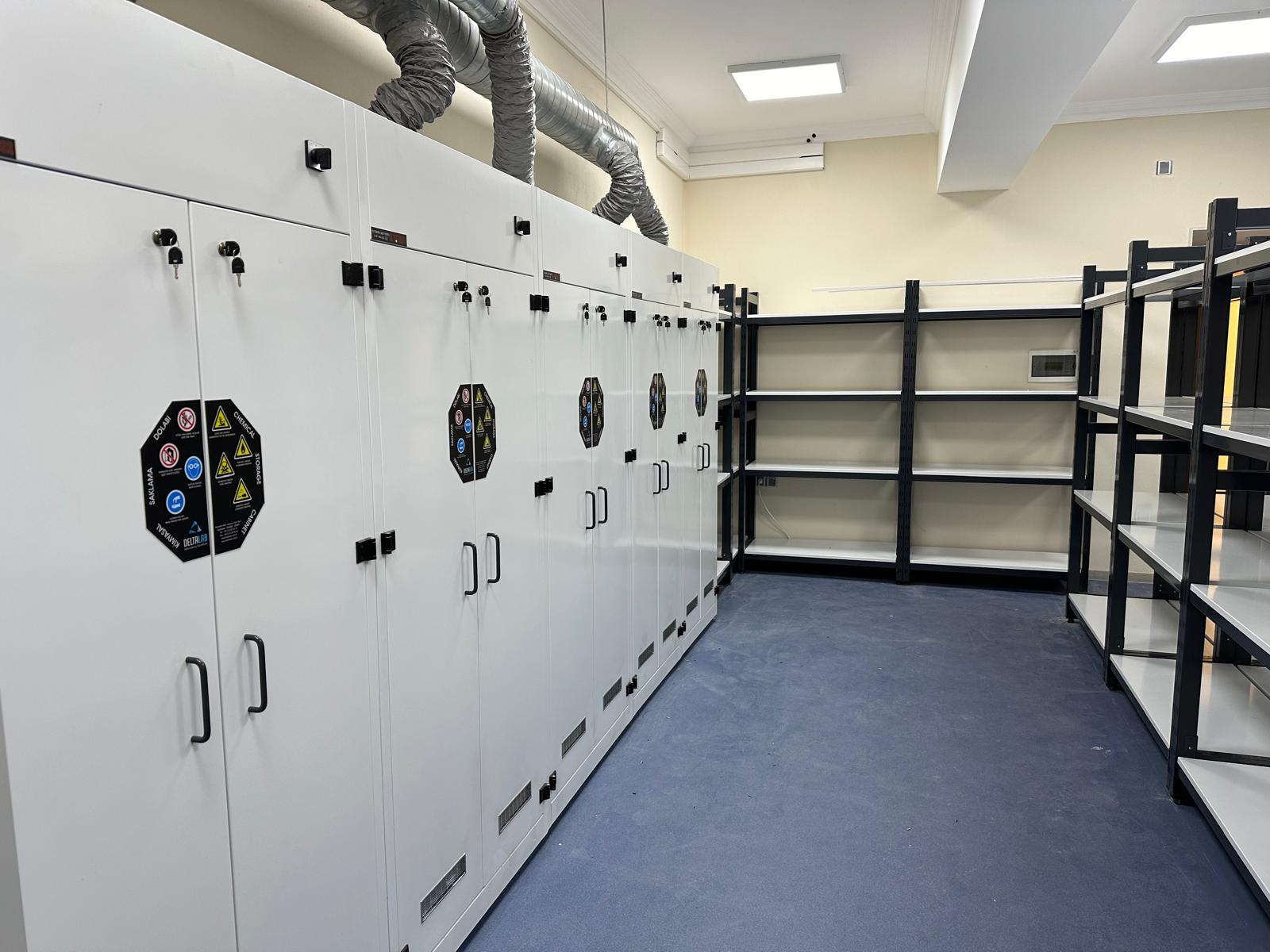 EĞİTİM LABORATUVARLARI