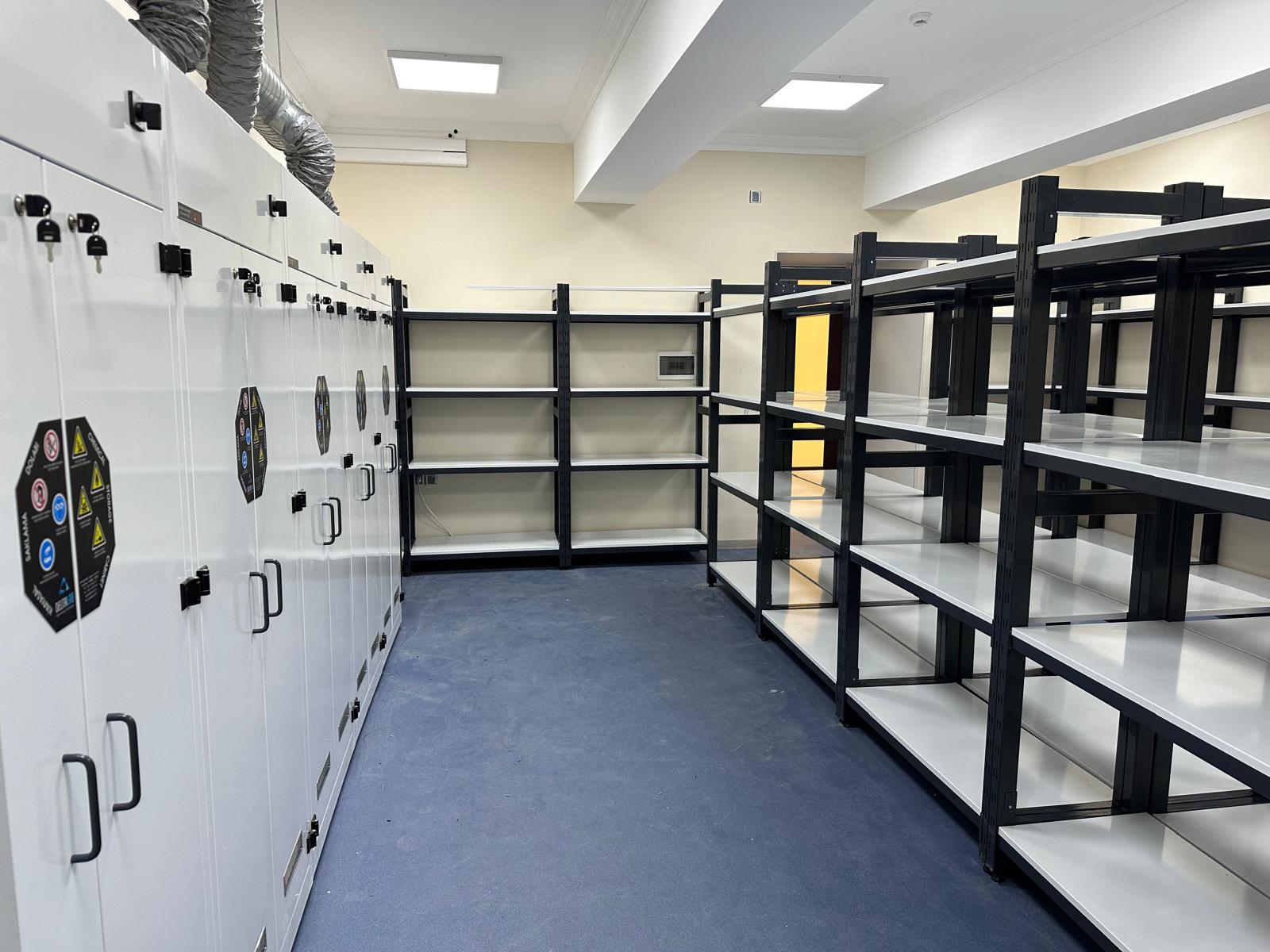 EĞİTİM LABORATUVARLARI