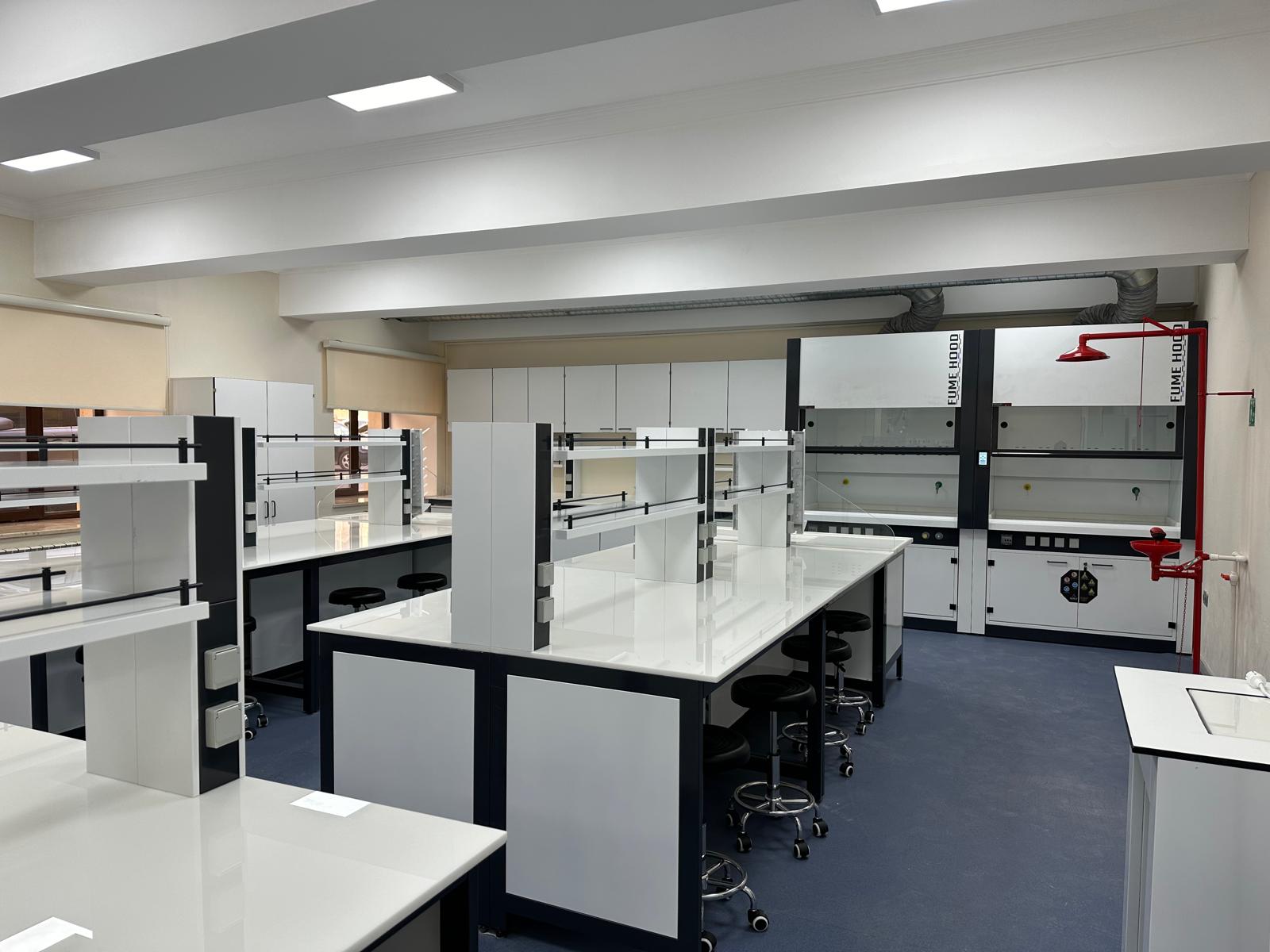 EĞİTİM LABORATUVARLARI