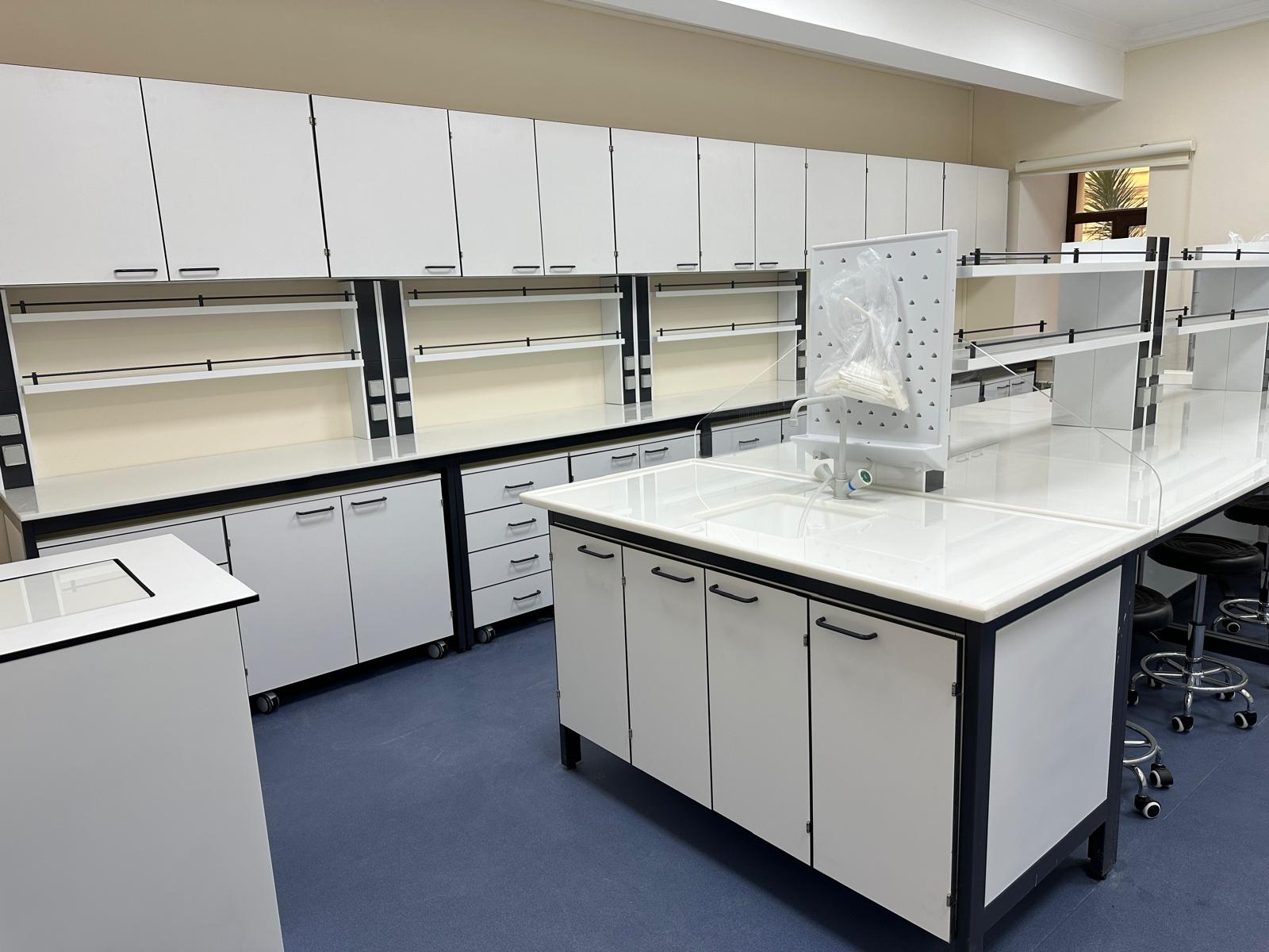 EĞİTİM LABORATUVARLARI