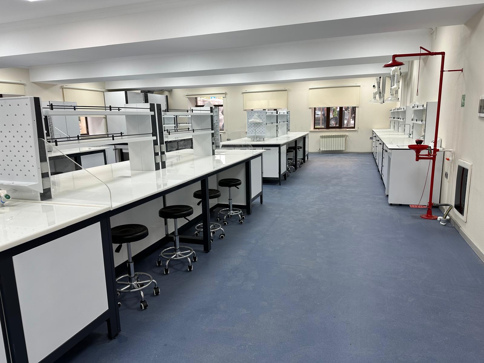 EĞİTİM LABORATUVARLARI