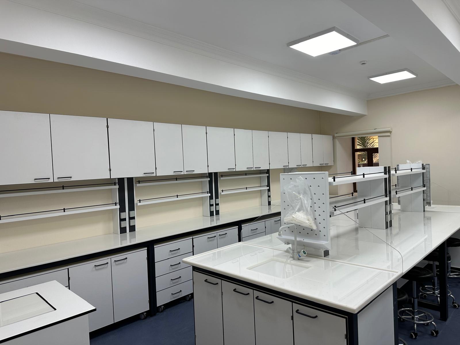 EĞİTİM LABORATUVARLARI