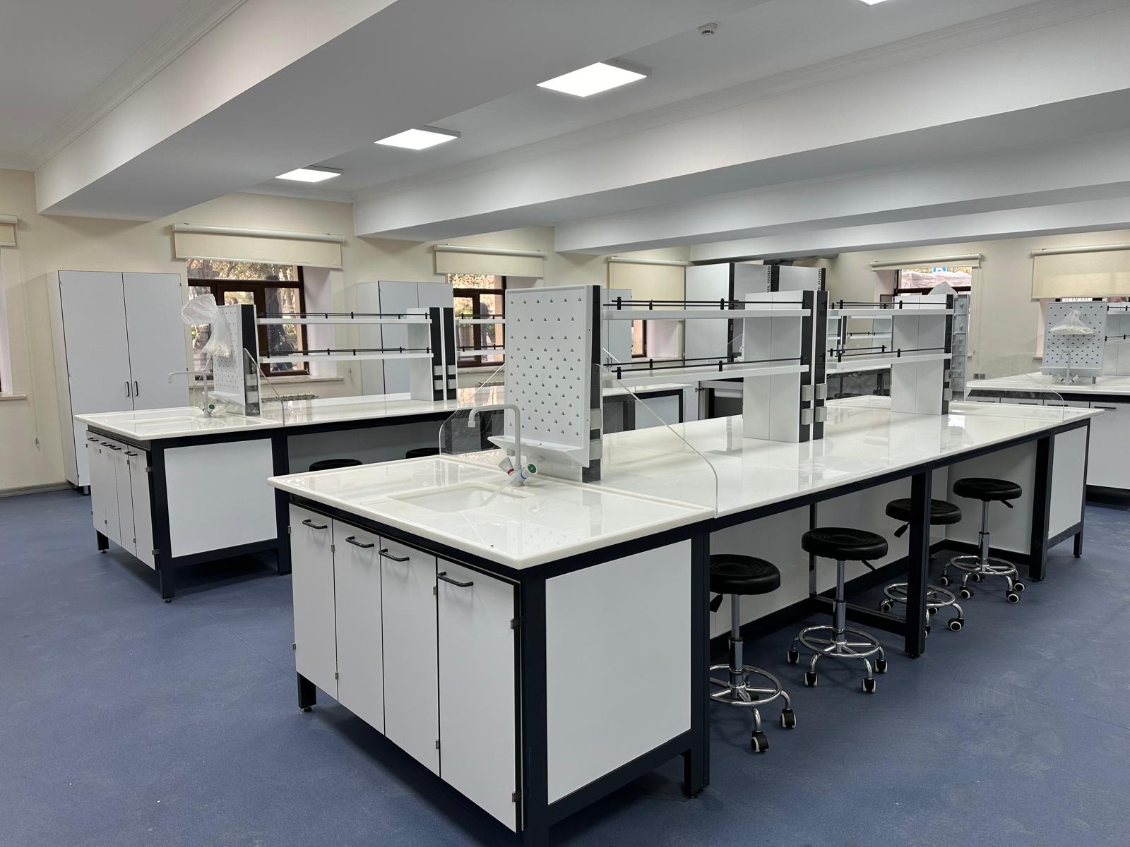 EĞİTİM LABORATUVARLARI