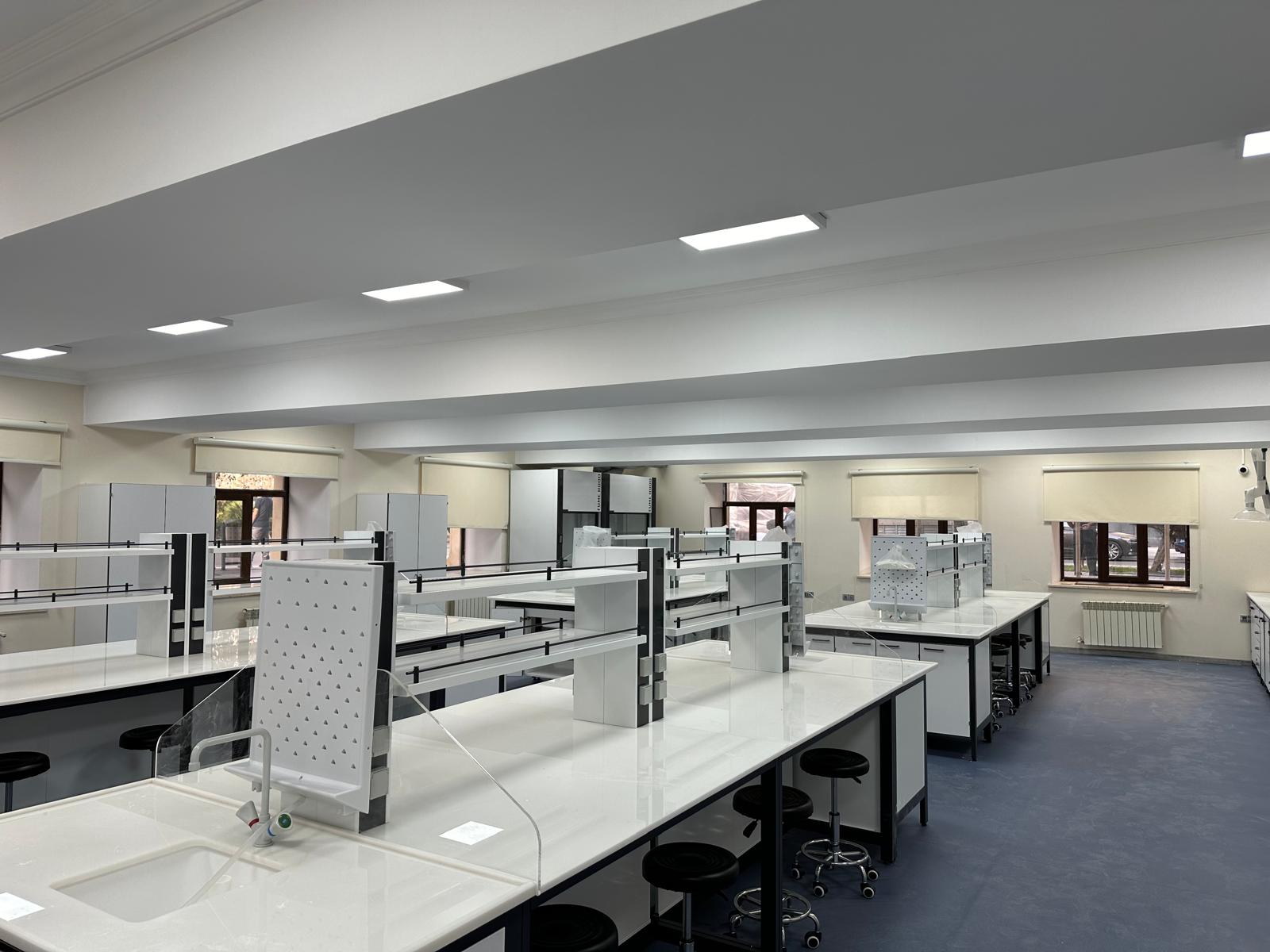 EĞİTİM LABORATUVARLARI