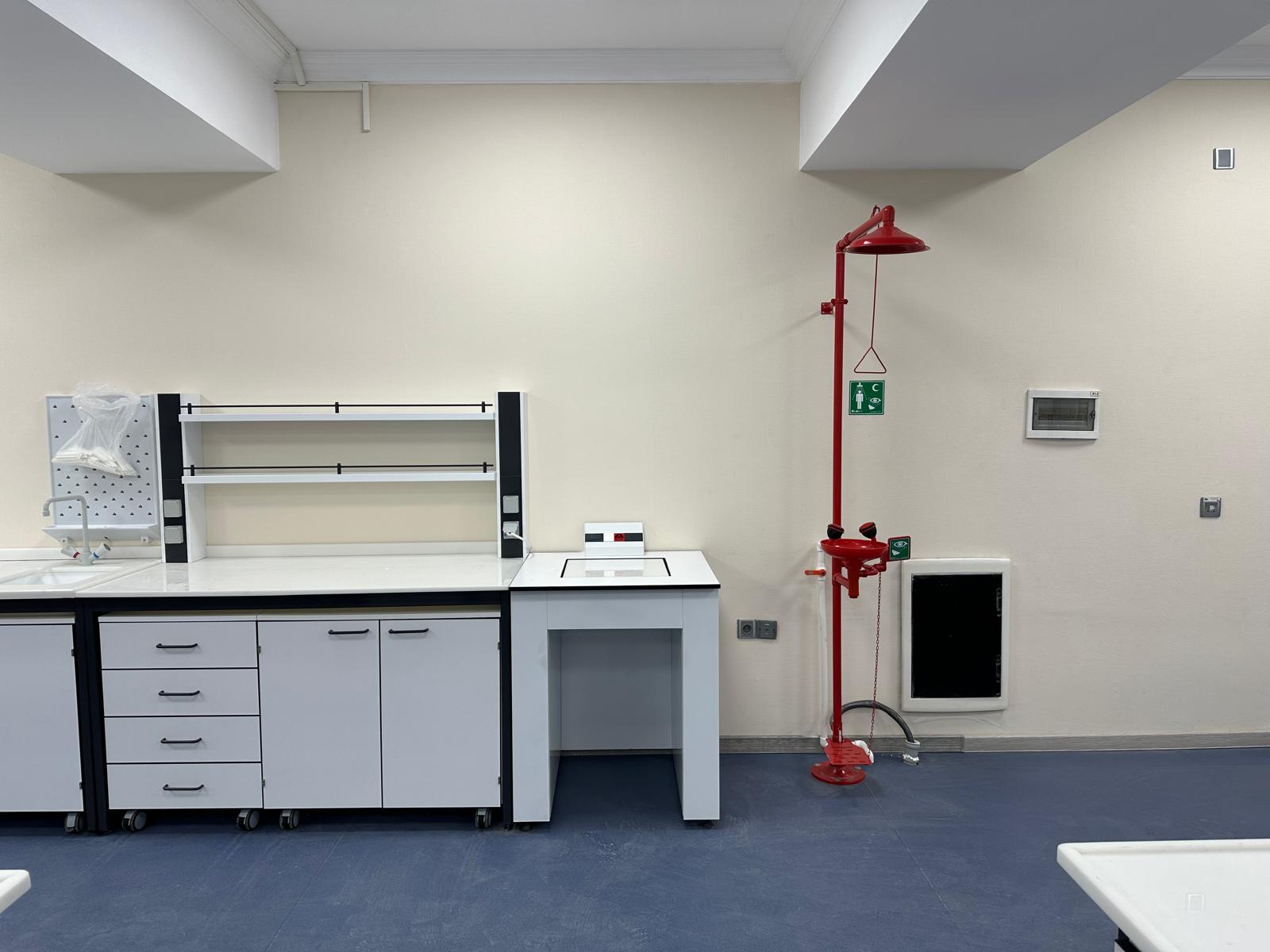 EĞİTİM LABORATUVARLARI