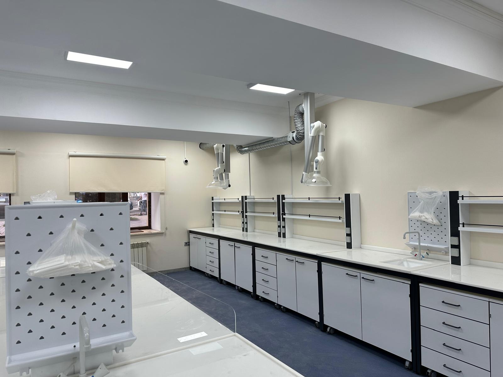 EĞİTİM LABORATUVARLARI