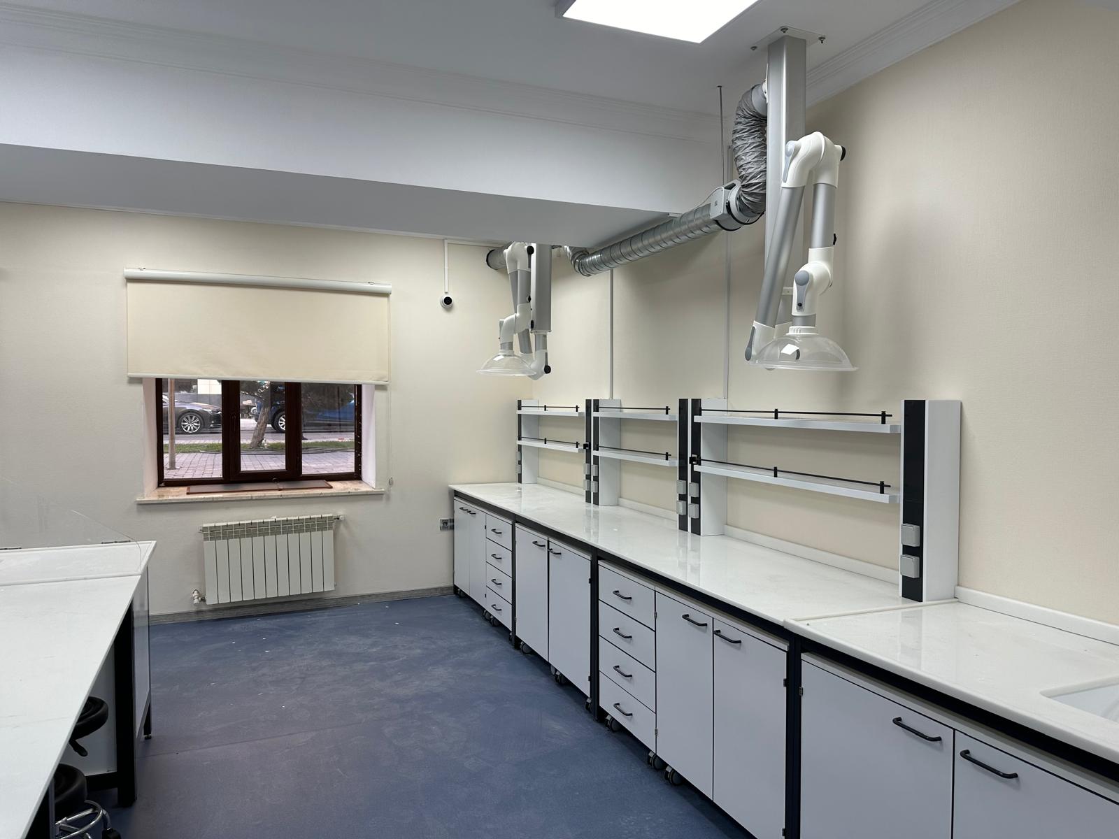 Delta Laboratuvar | İŞ AKIŞIMIZ