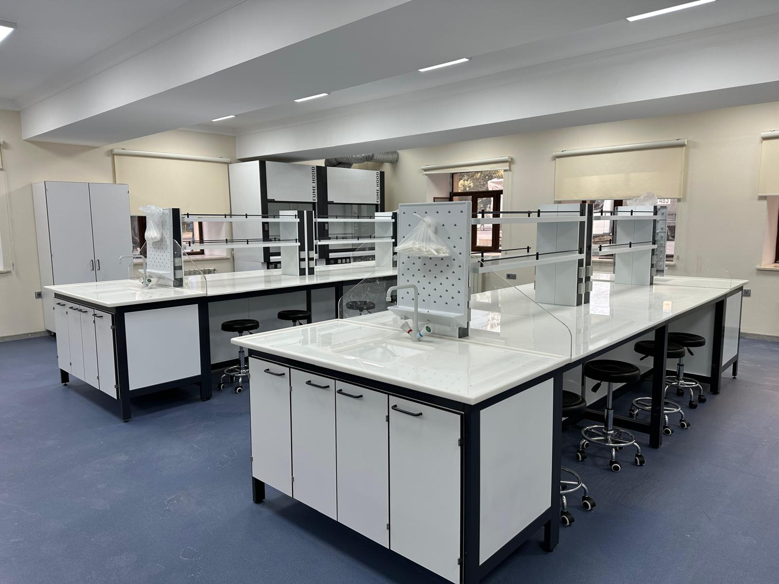 EĞİTİM LABORATUVARLARI