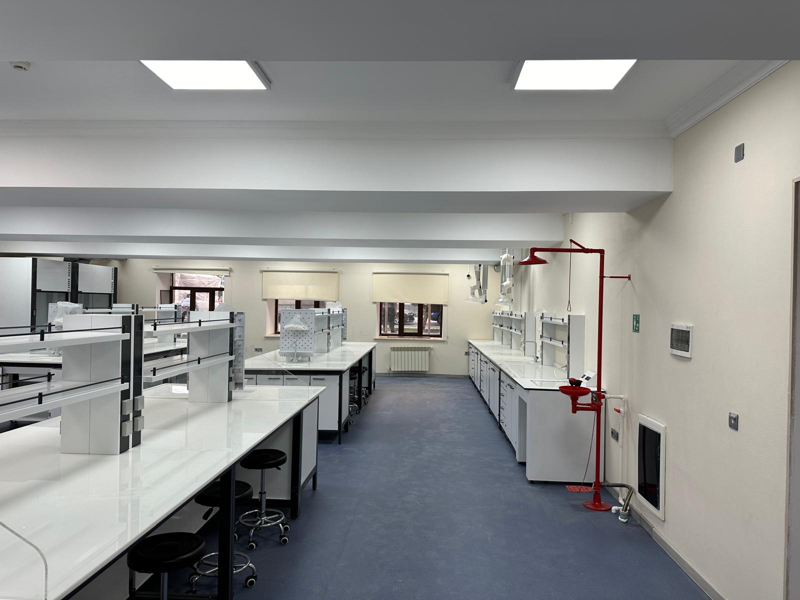 EĞİTİM LABORATUVARLARI