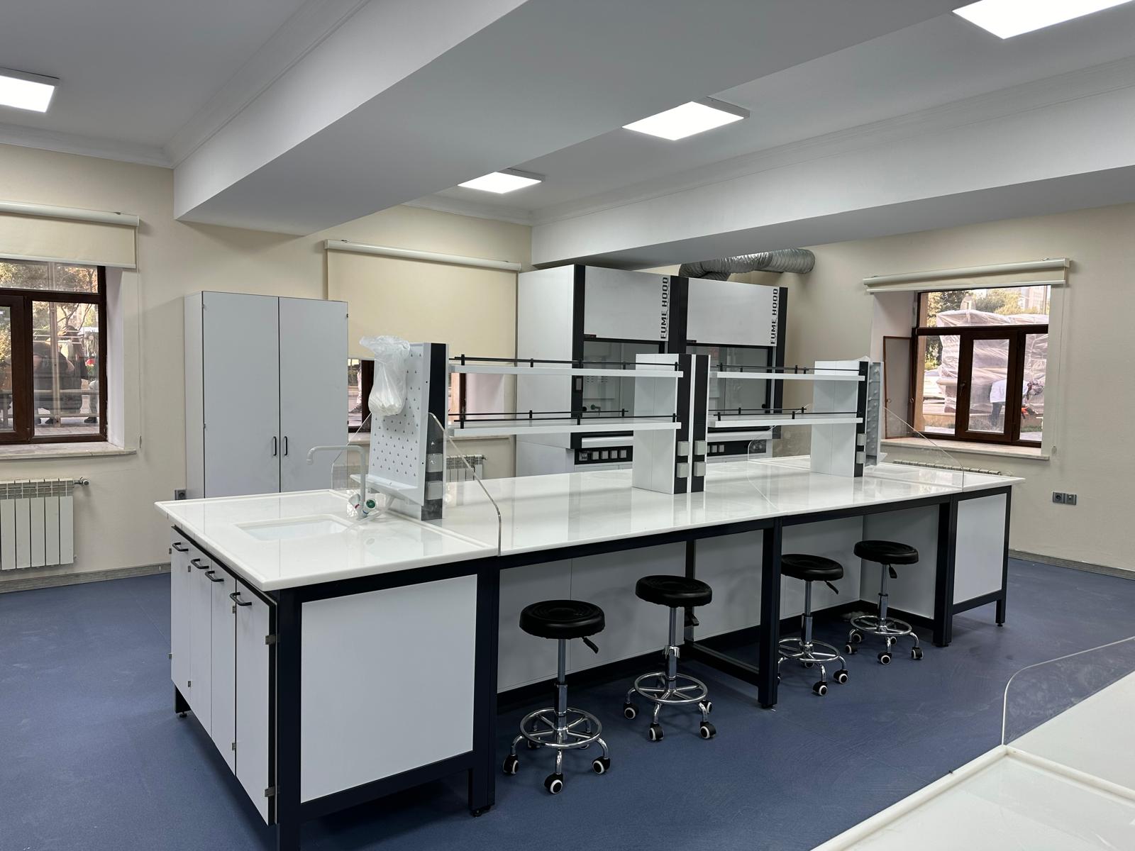 EĞİTİM LABORATUVARLARI